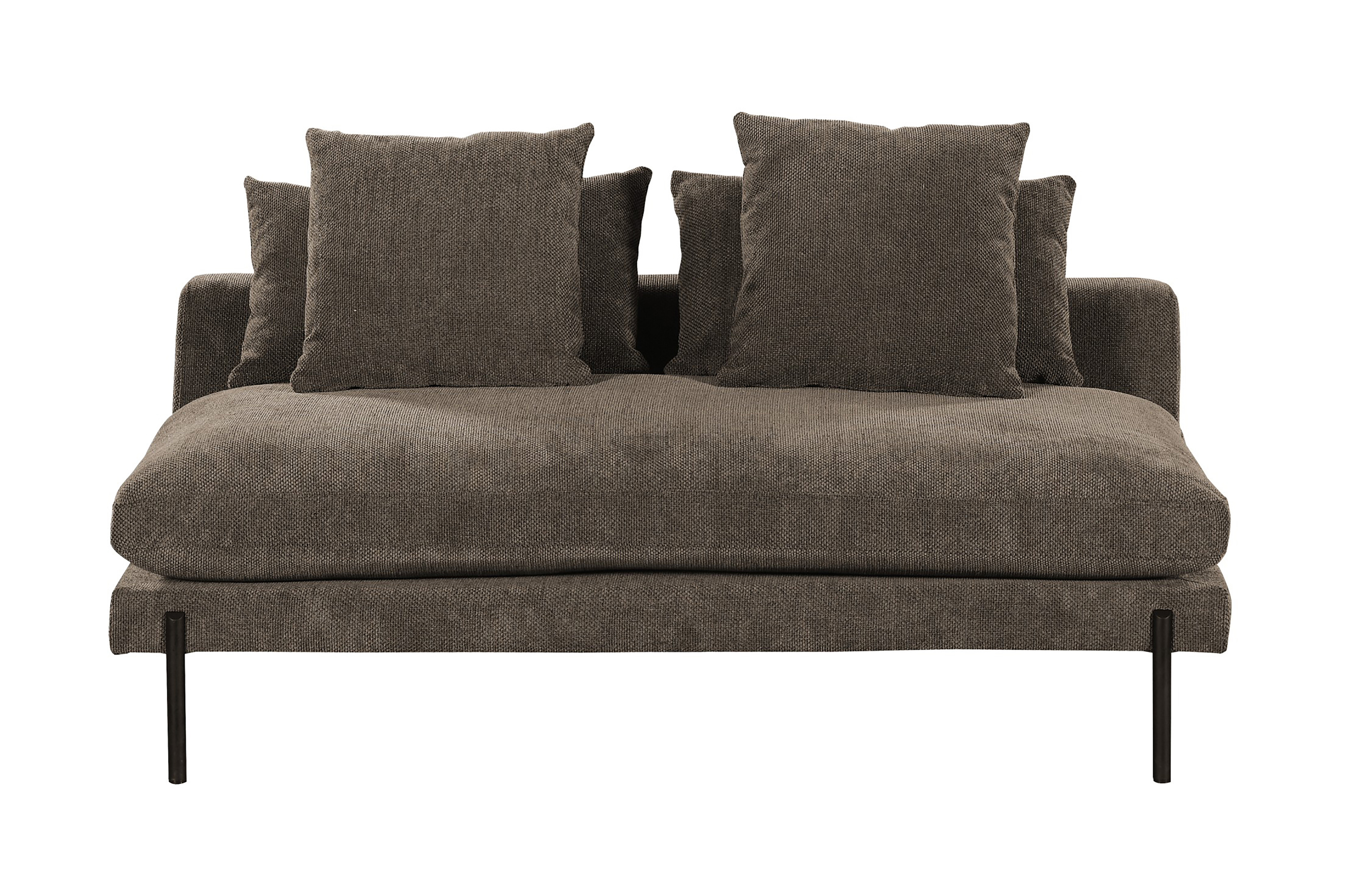 Treeton 2-sits modul Brun