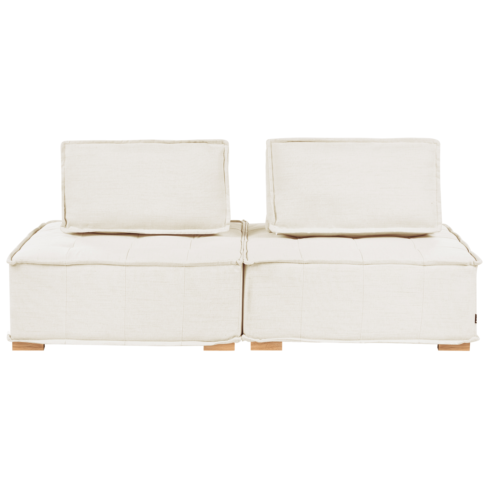 Modulsoffa Tibro - Off-White