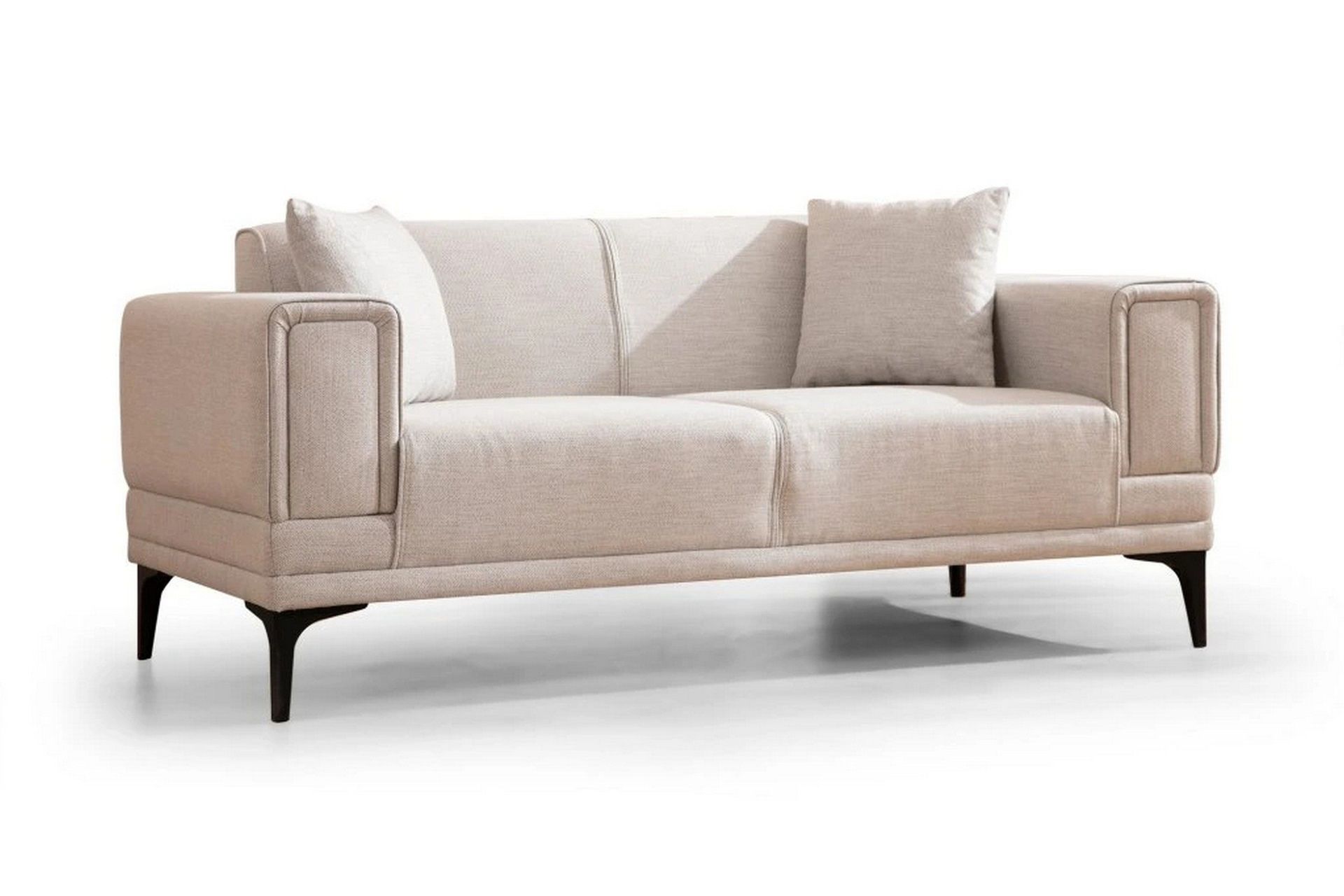 Naoko 3-sits Soffa - Beige