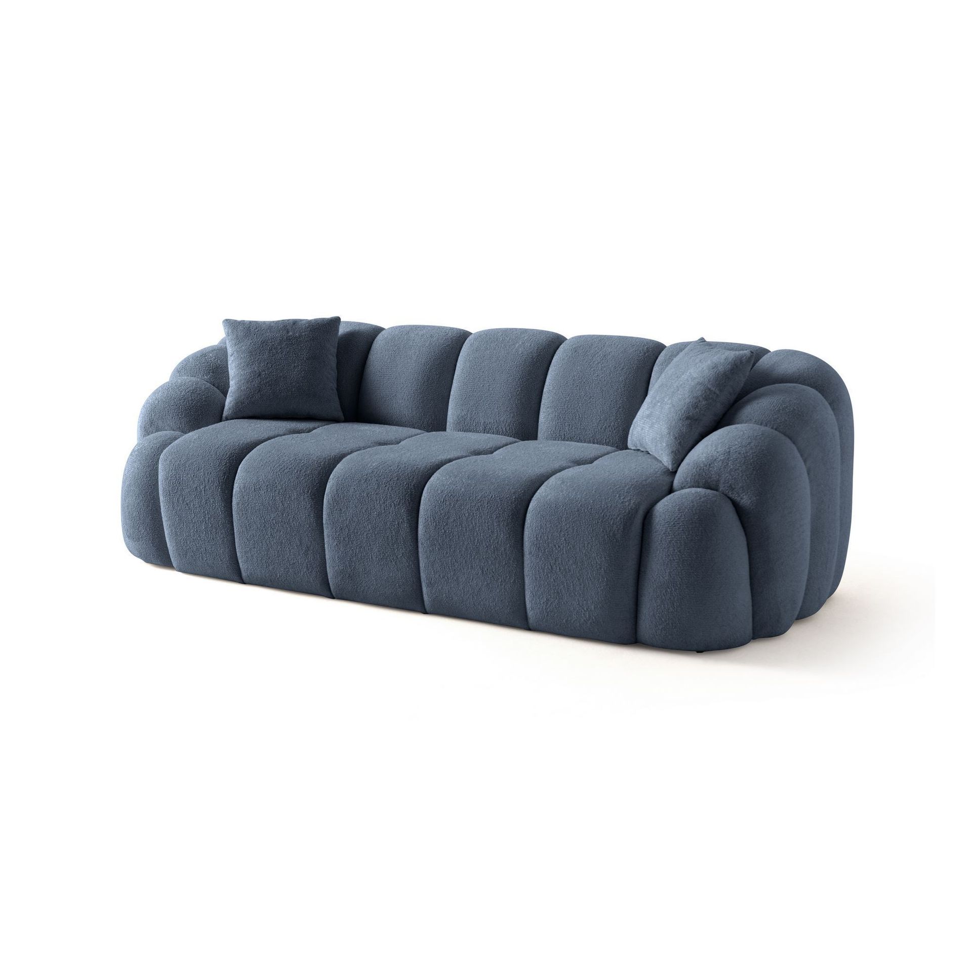 Octavio 3-sits Soffa Bubblig -