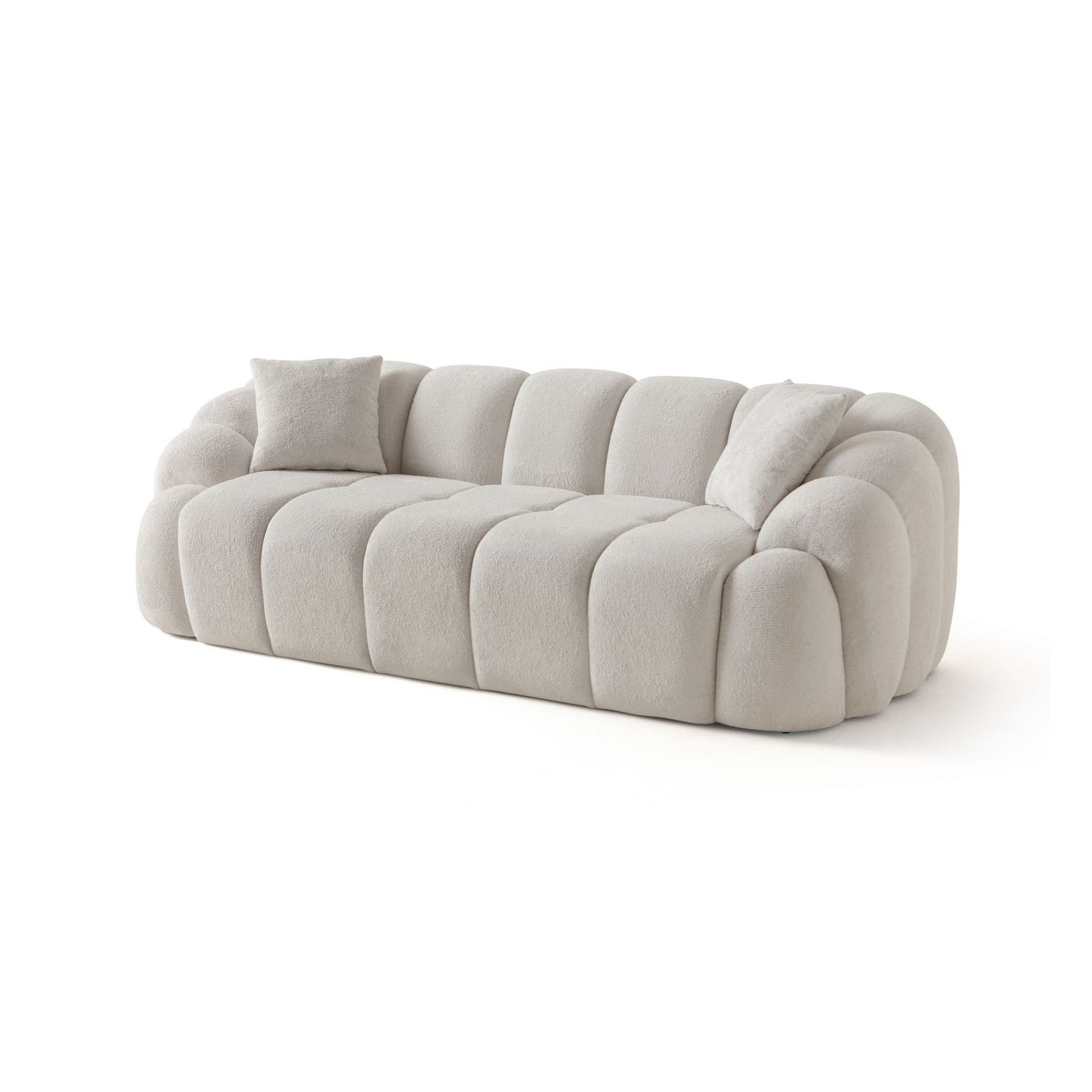 Octavio 3-sits Soffa Bubblig -