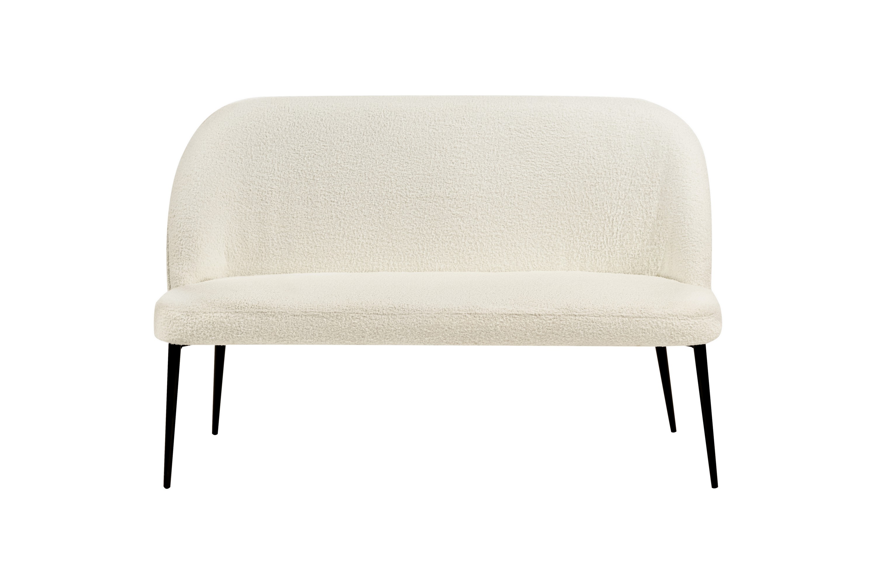 Osbyn Soffa 2-sits Beige/Svart