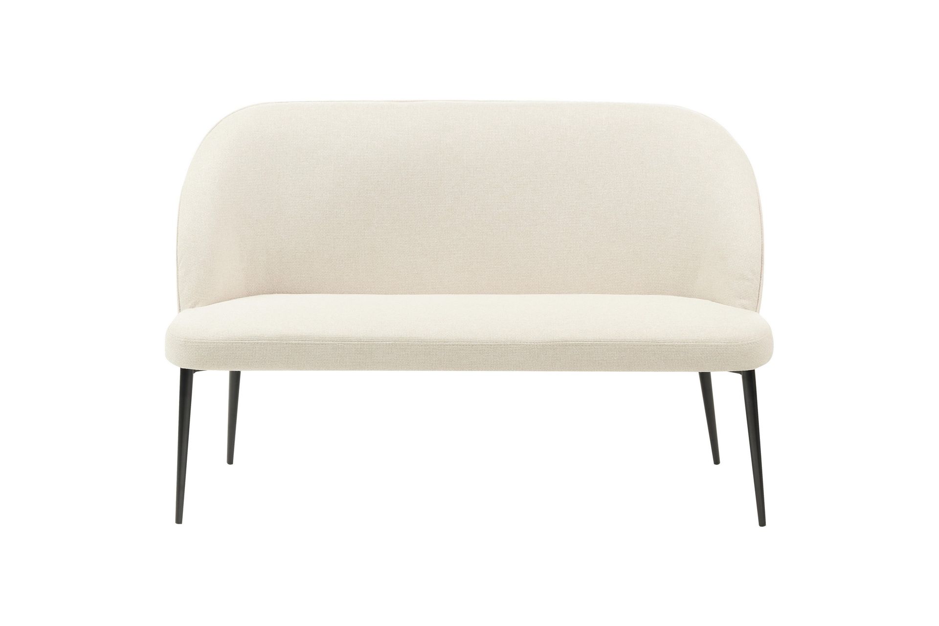 Osbyn Soffa 2-sits - Beige/Svart