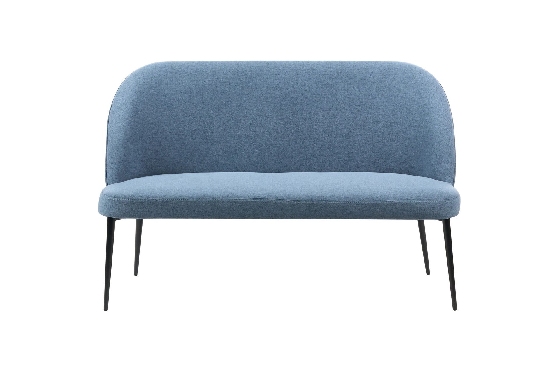 Osbyn Soffa 2-sits - Blå/Svart