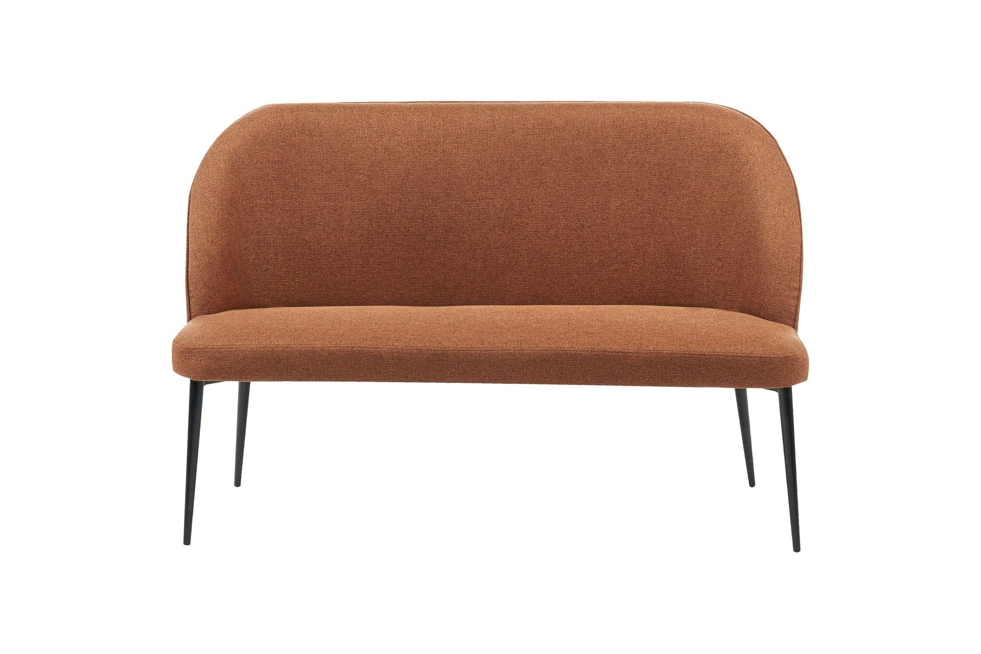 Osbyn Soffa 2-sits - Brun/Svart