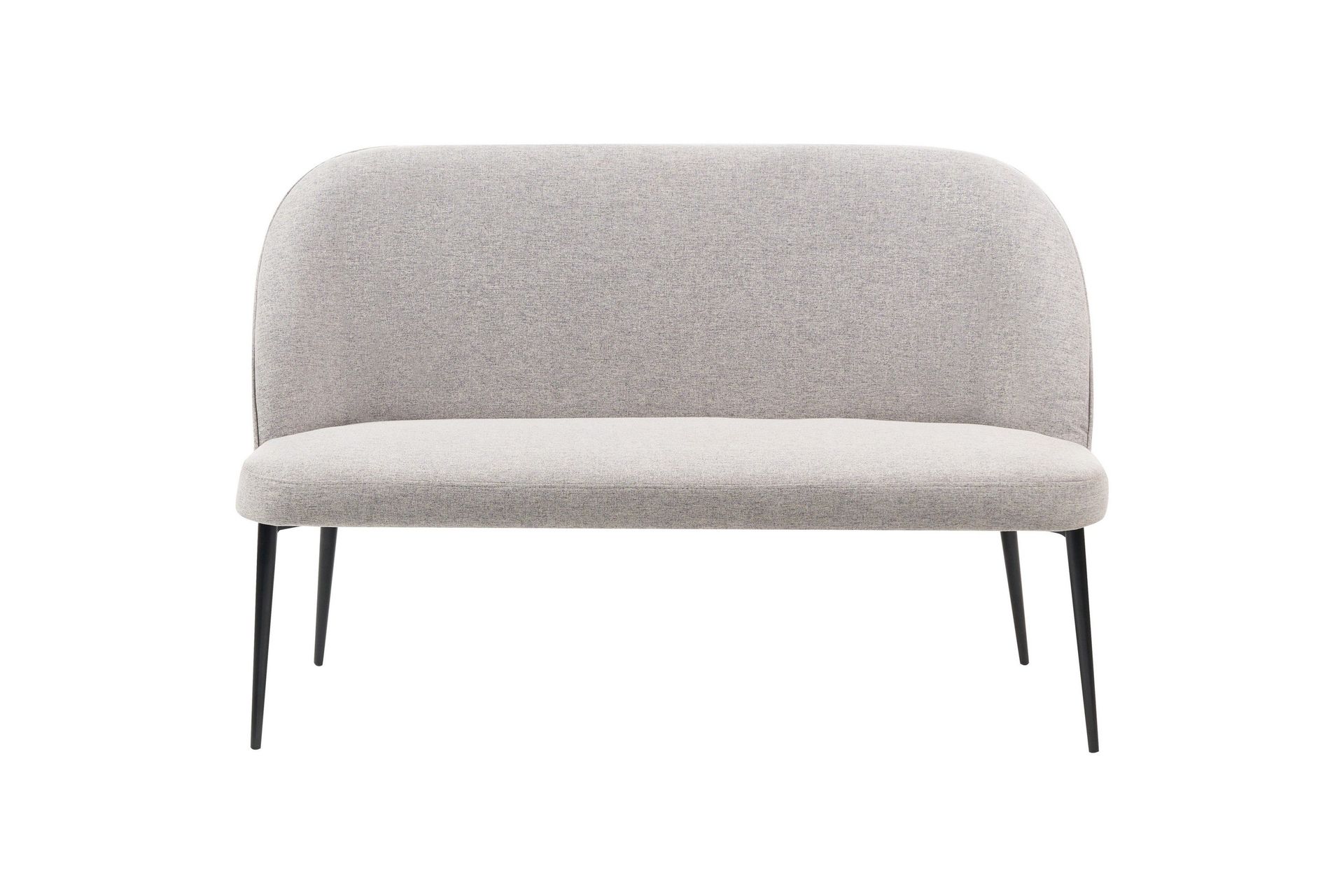 Osbyn Soffa 2-sits - Svart/Grå