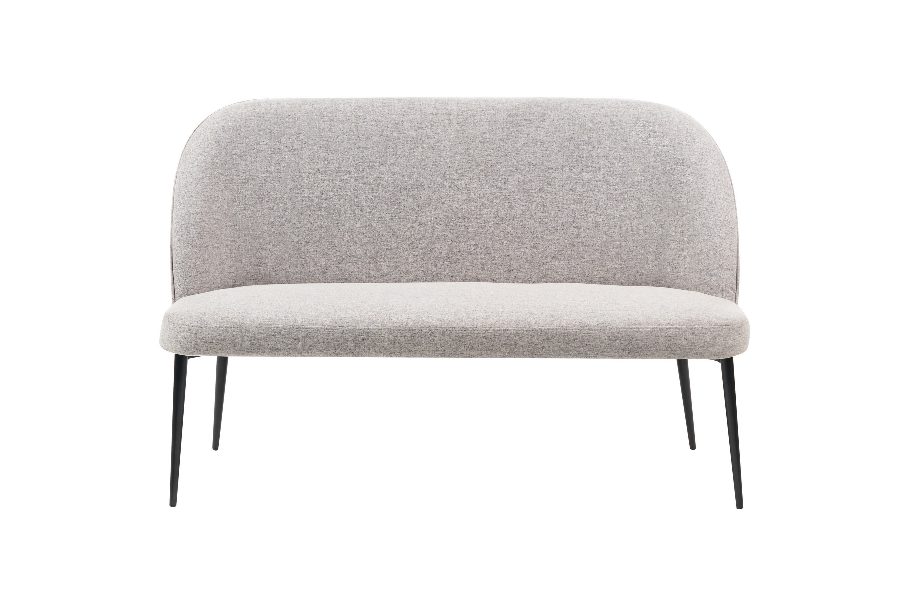 Osbyn Soffa 2-sits Svart/Grå