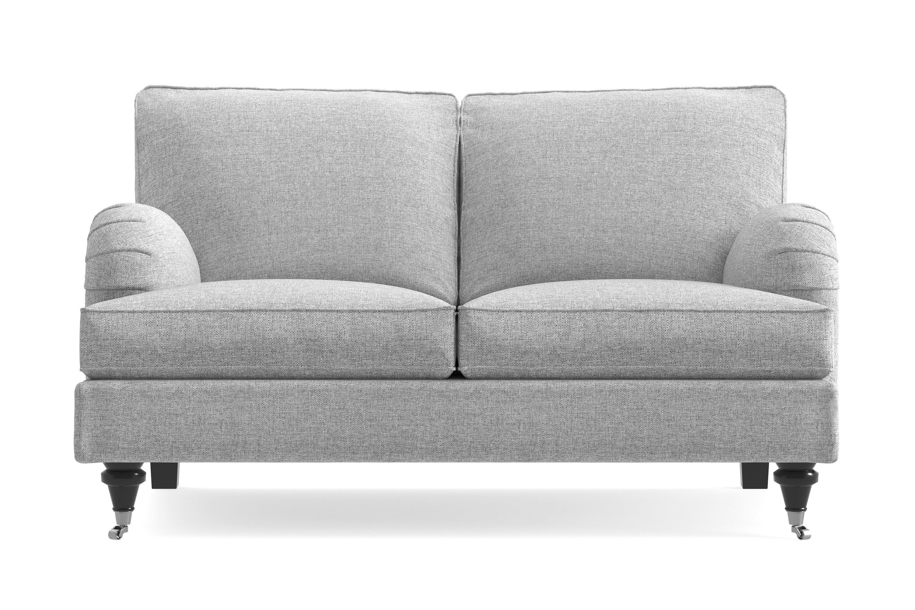 Oxford Classic 2-sits Soffa - Grå 2220967