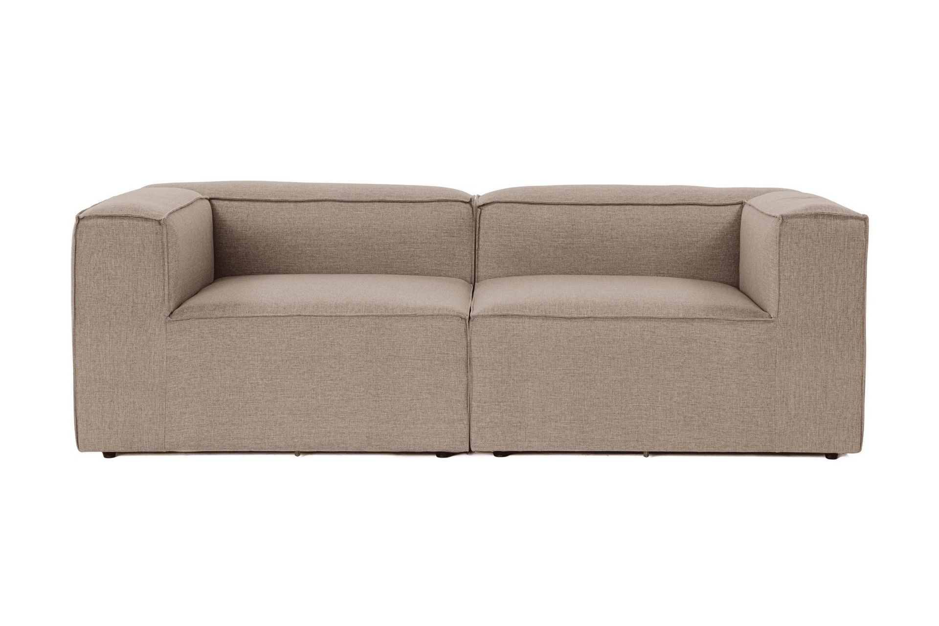 Redlands Soffa 2-sits - Brun