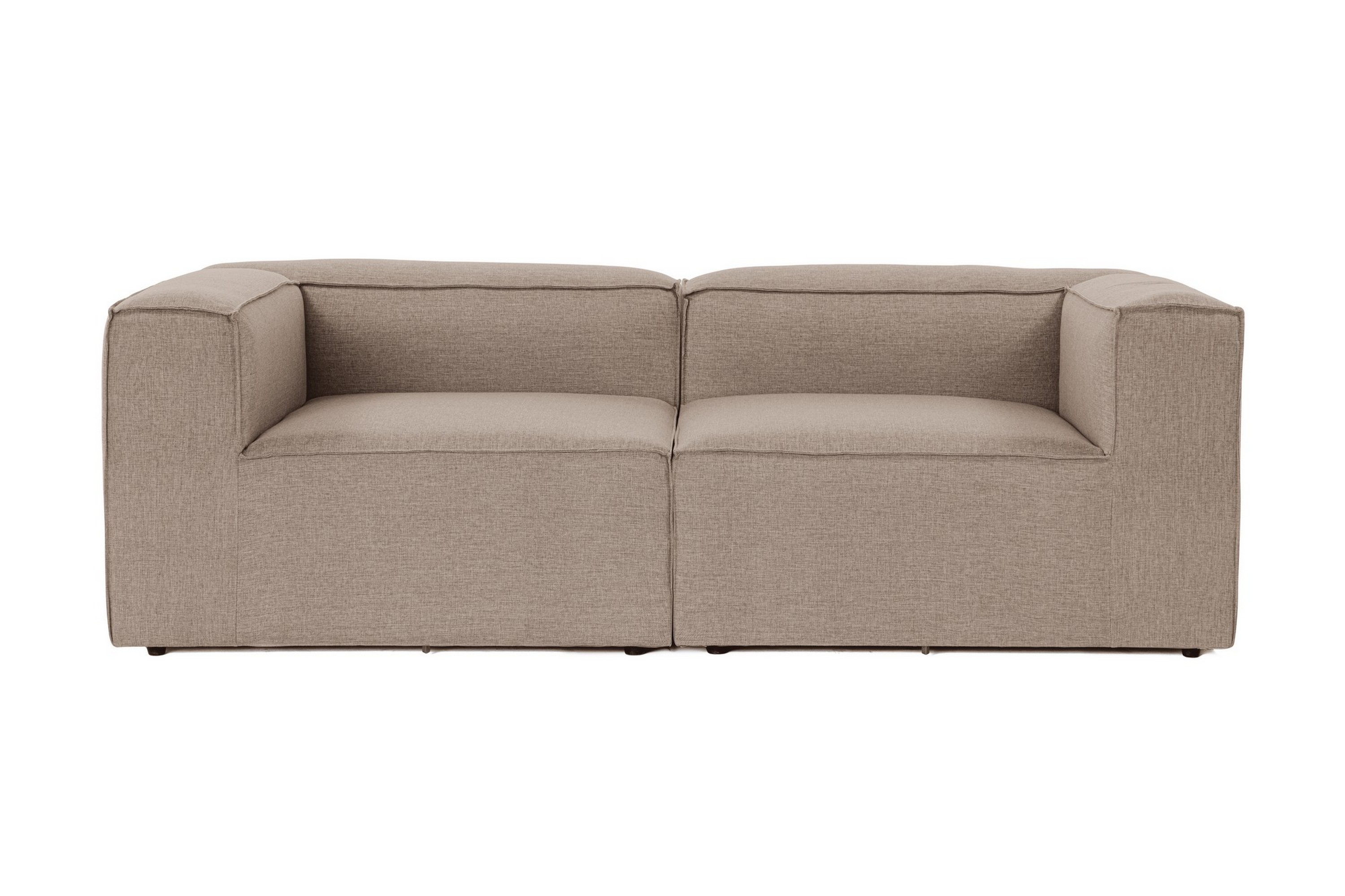 Redlands Soffa 2-sits Brun