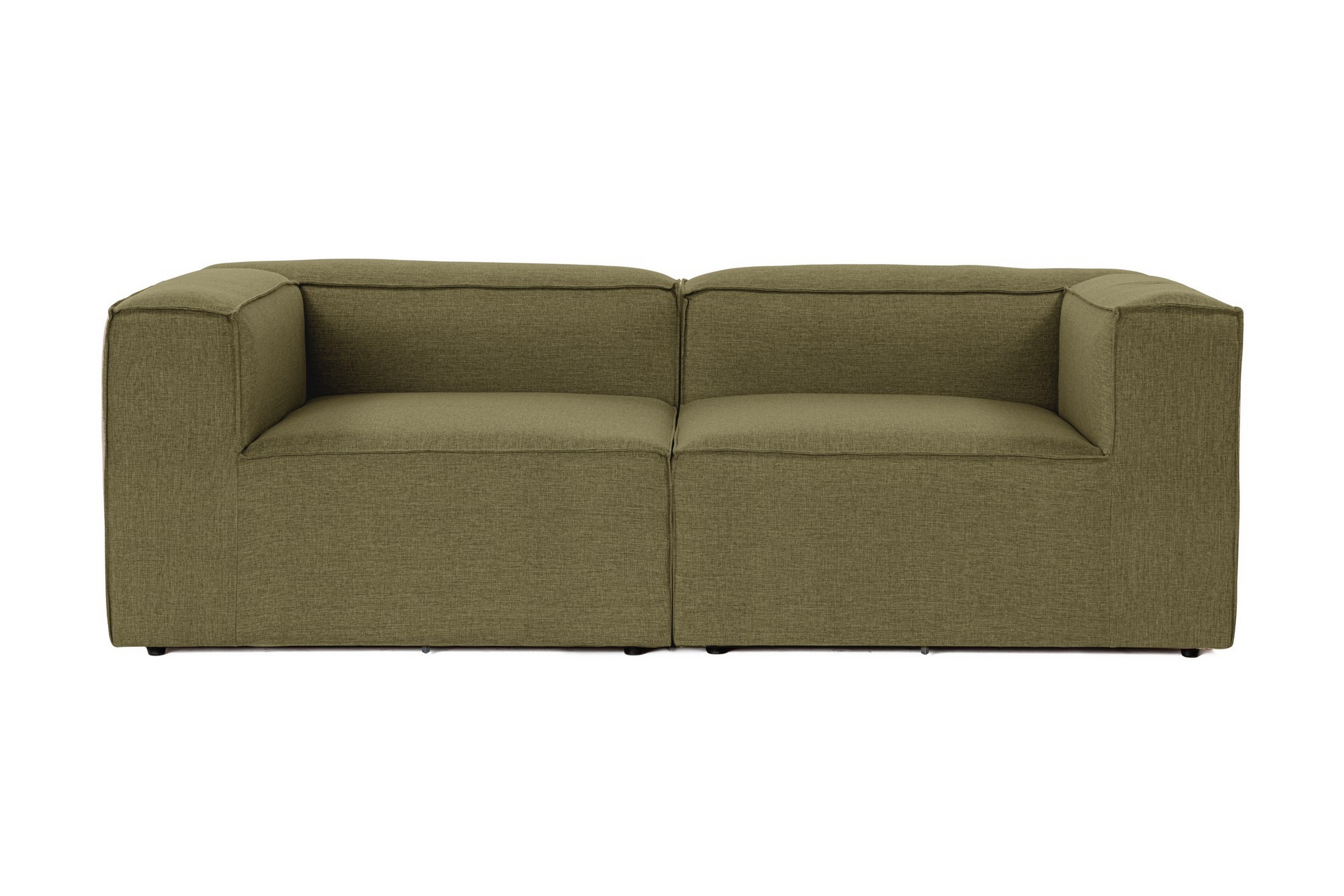 Redlands Soffa 2-sits Grön