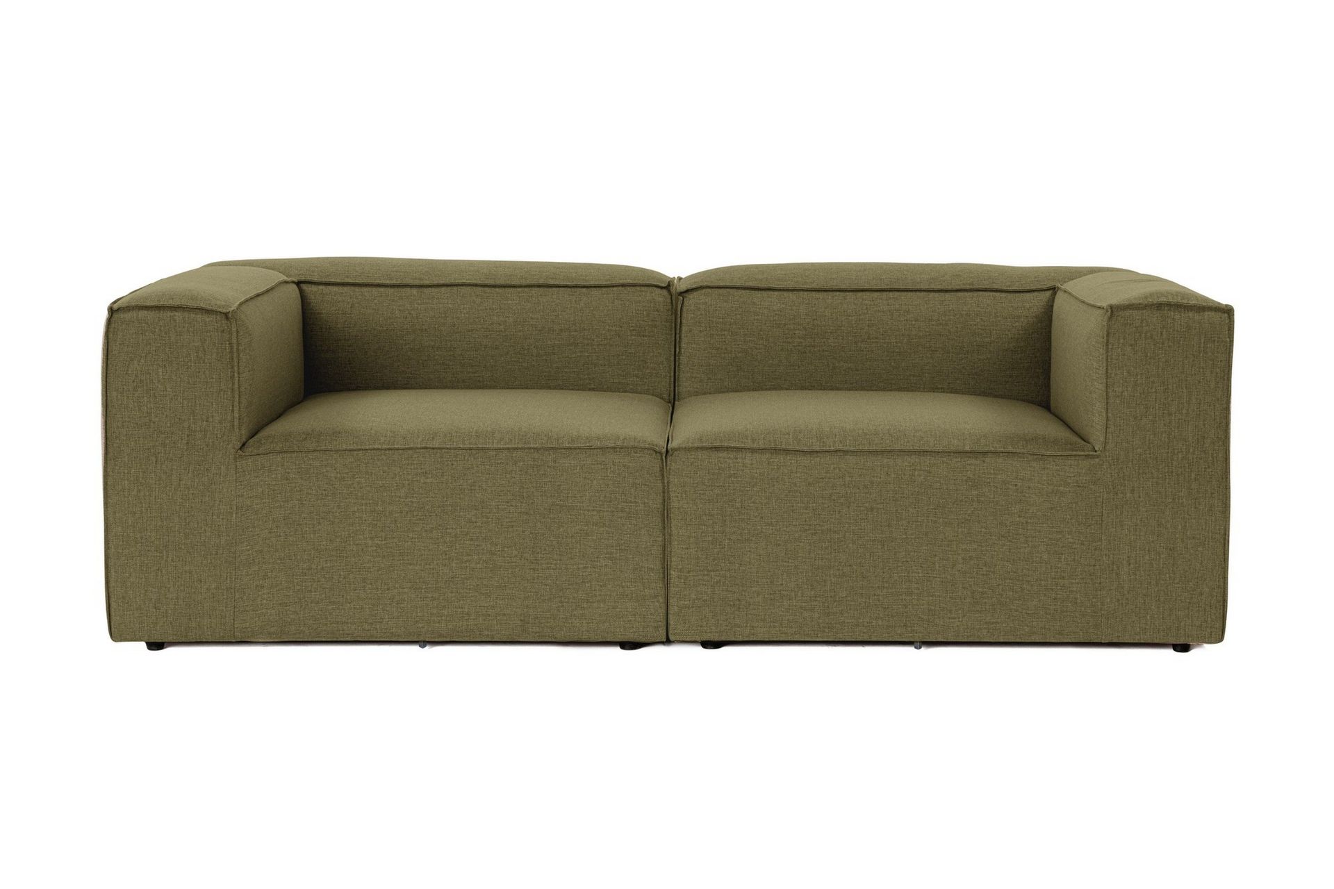 Redlands Soffa 2-sits - Grön