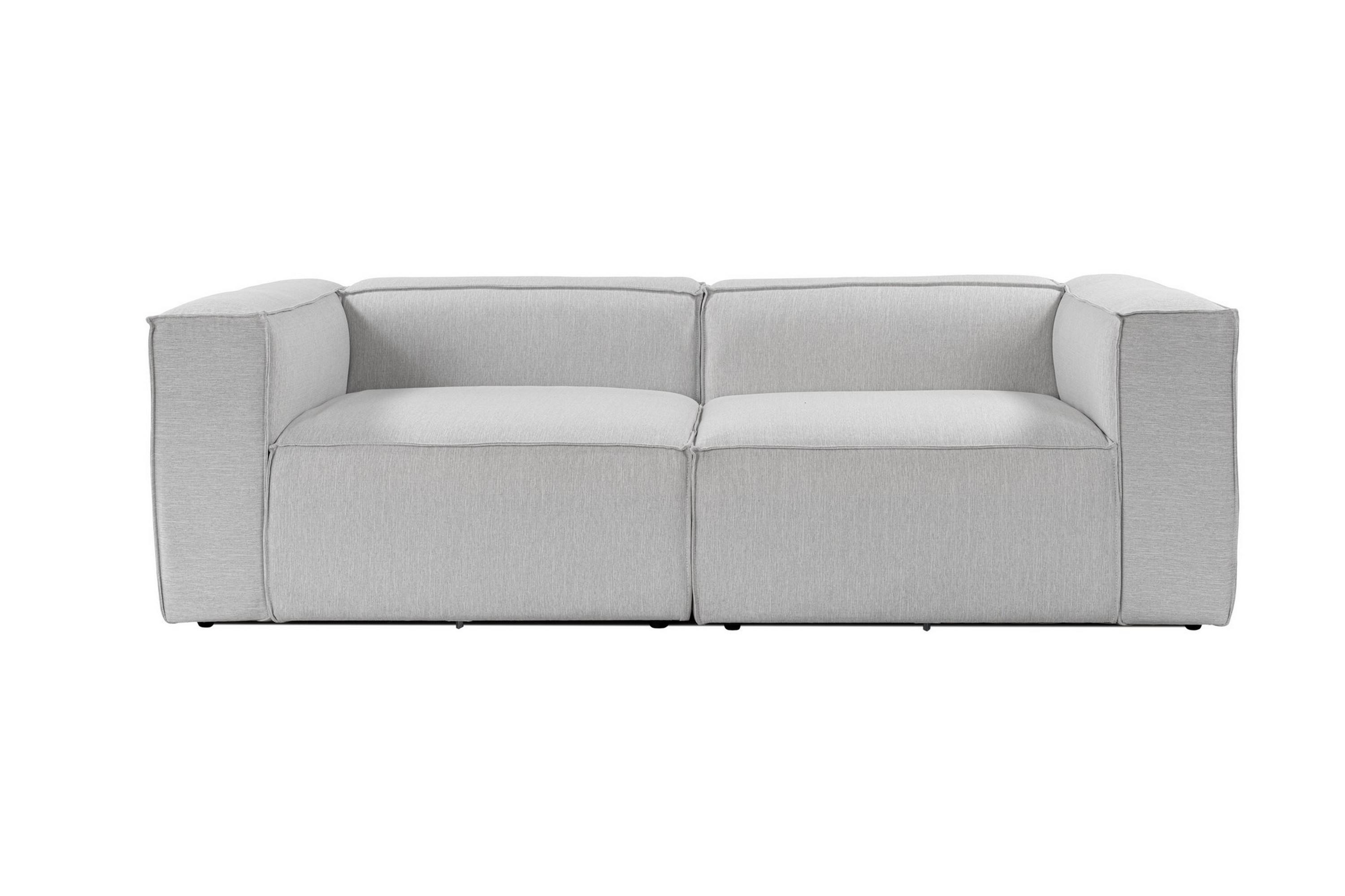 Redlands Soffa 2-sits Ljusgrå