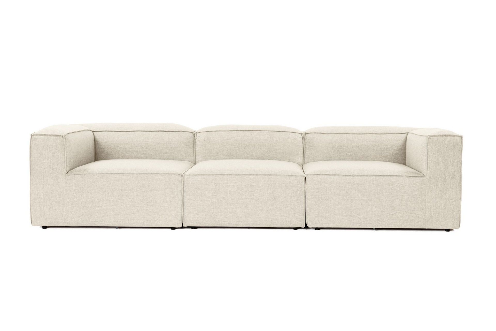 Redlands Soffa 3-sits - Ecru