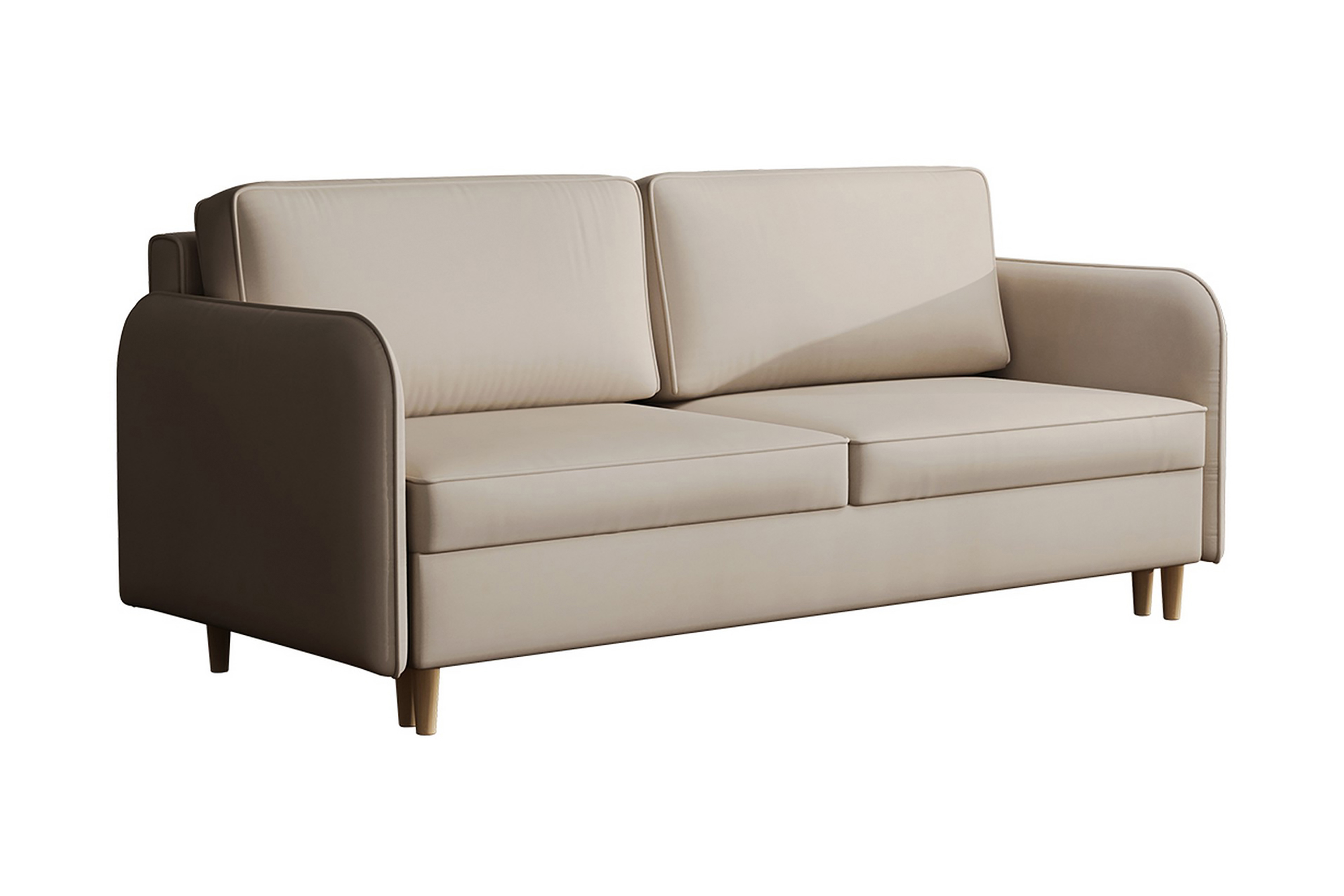 2-sits Soffa Gaja Beige