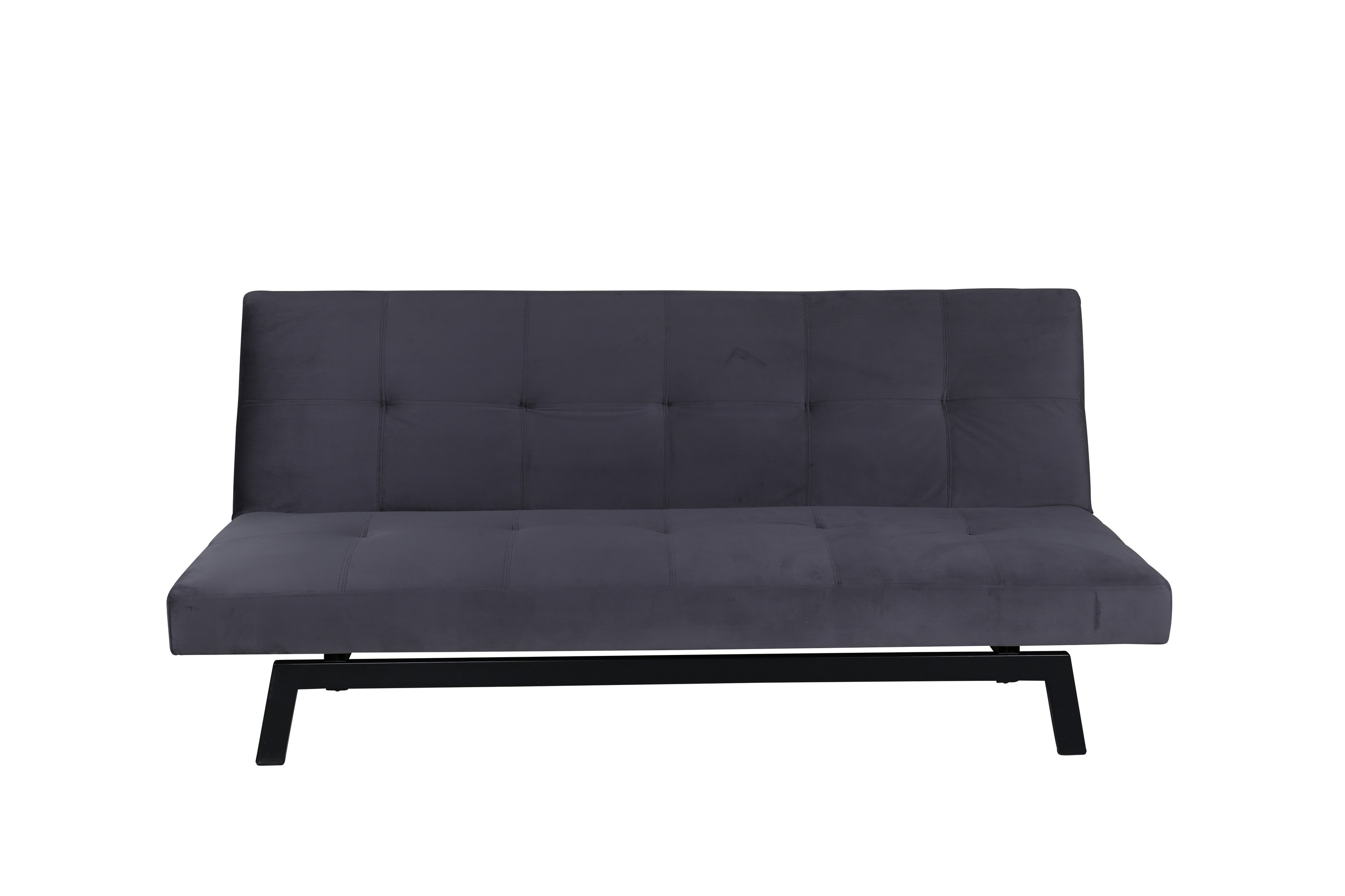 Bodil Bäddsoffa Mörkgrå