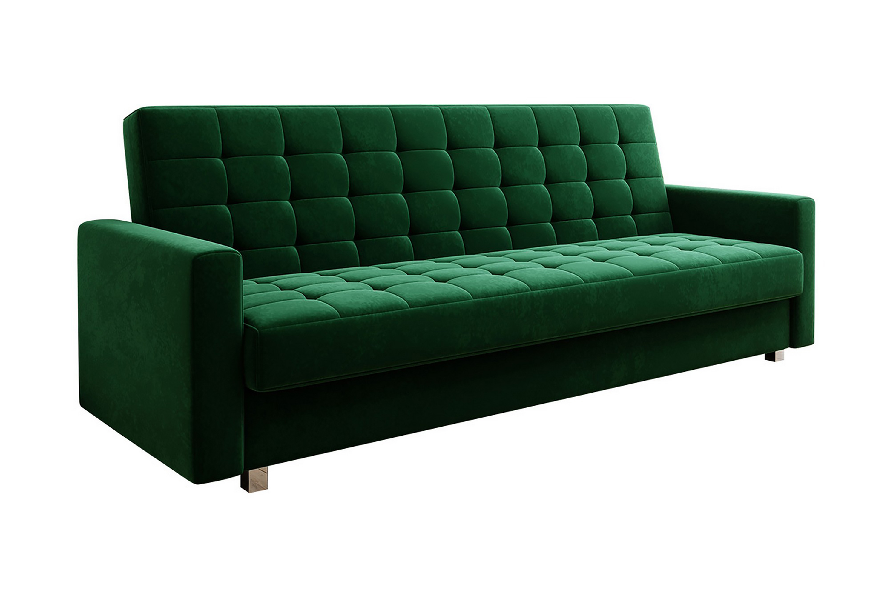 Bäddsoffa Cassano Grön