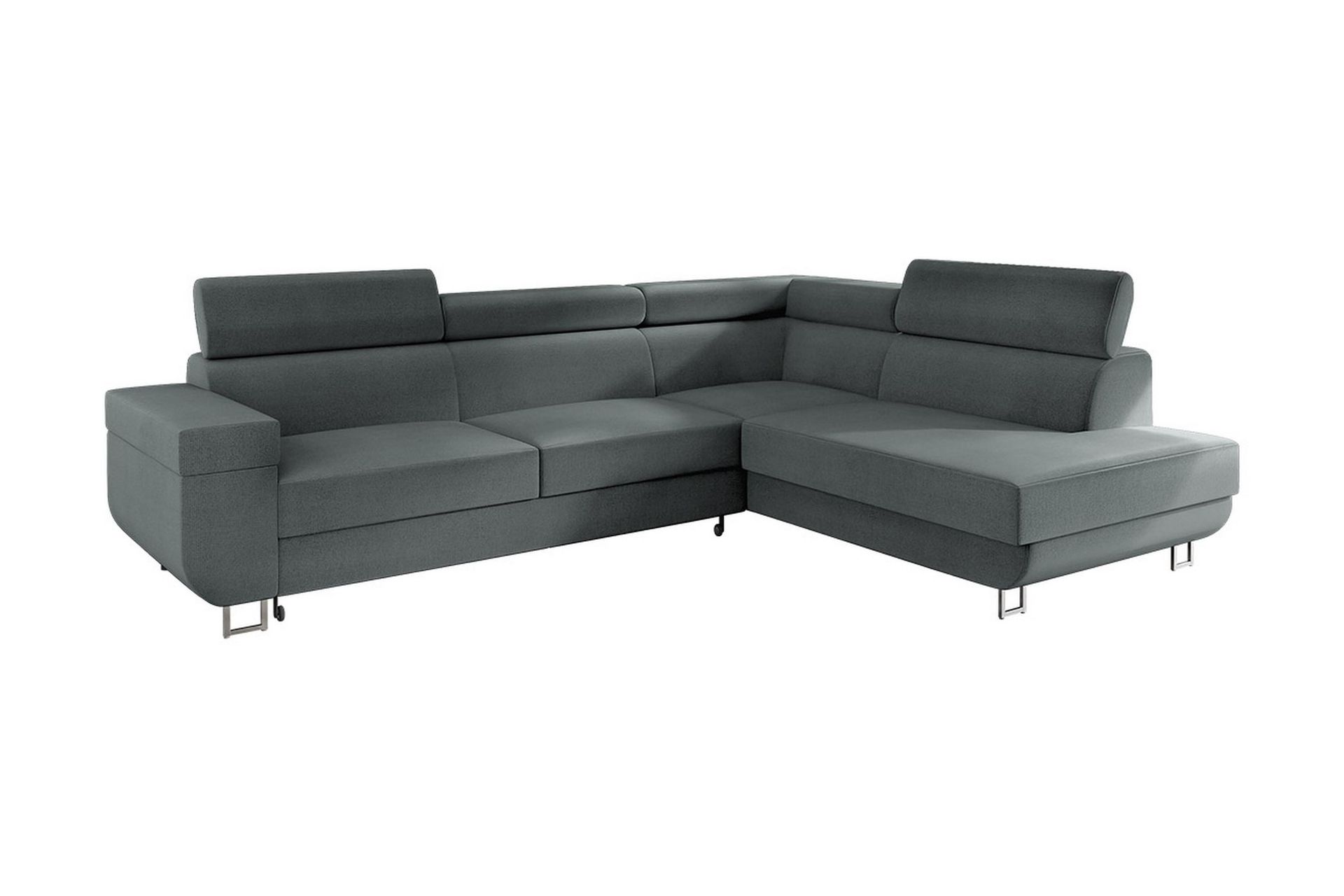Fonti 3-sits B&auml;ddsoffa Universal - Gr&aring;