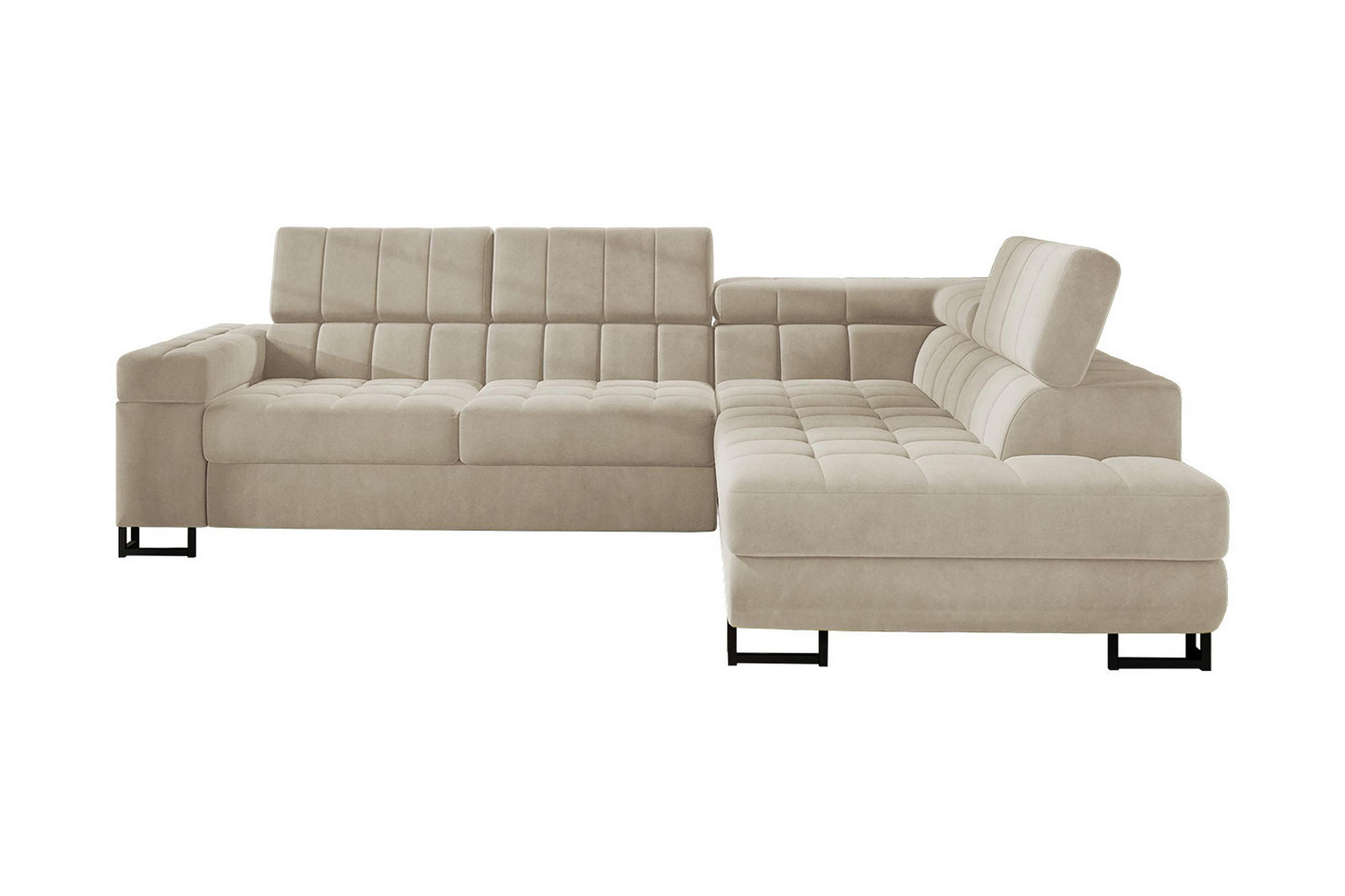 Hexham 5-sits Bäddsoffa Beige