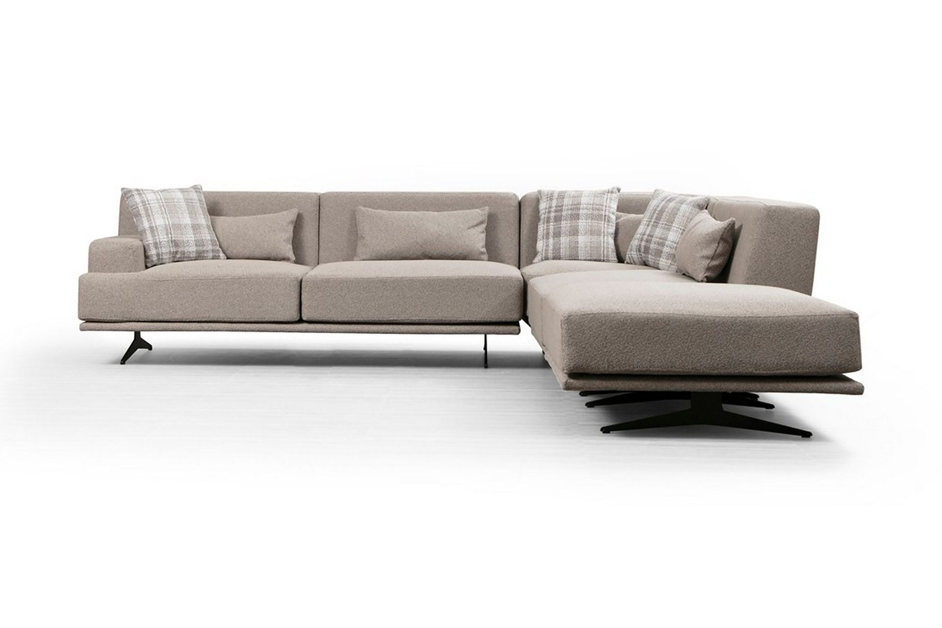 Sanroman Divansoffa - Beige