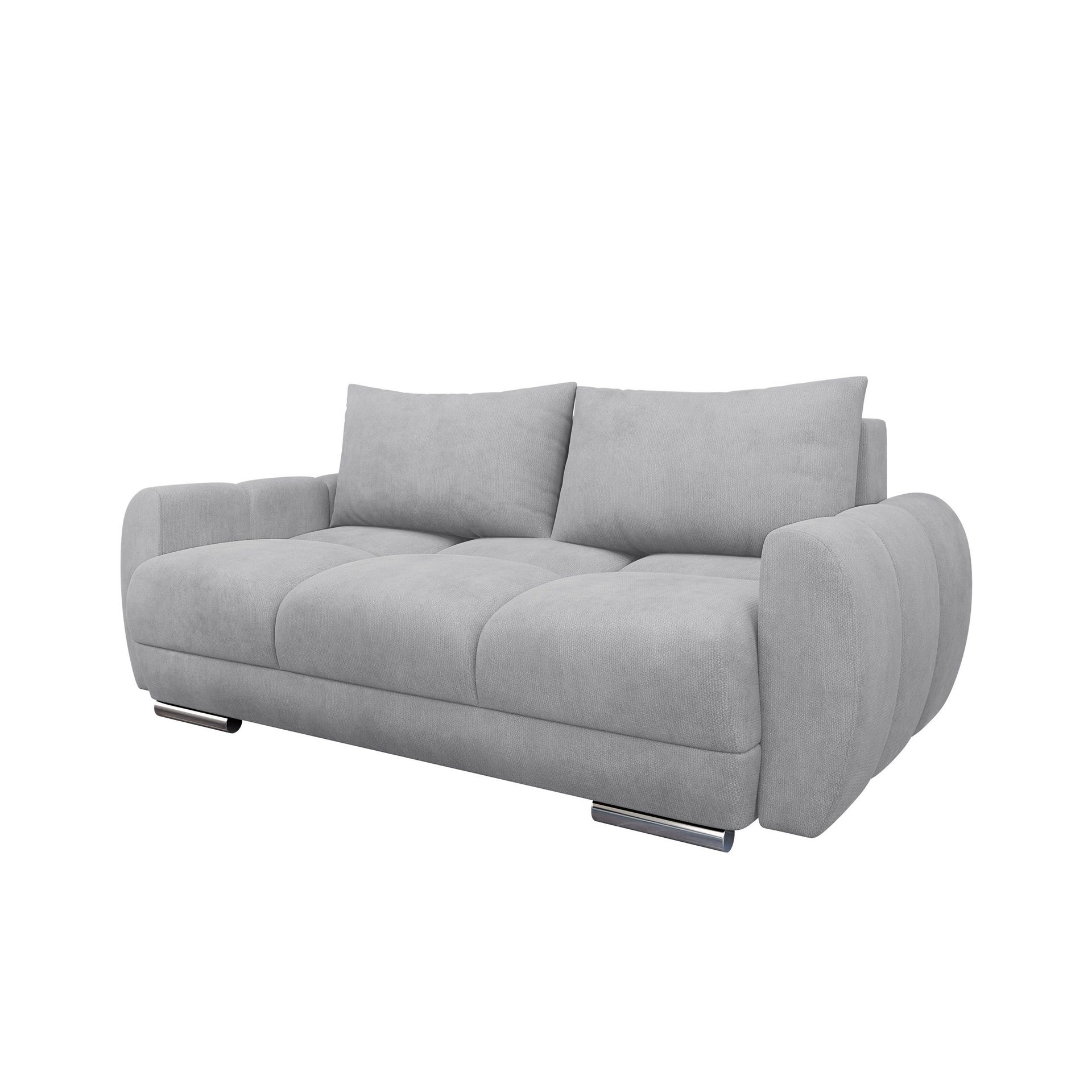 Simerly 2-sits Soffa - grå
