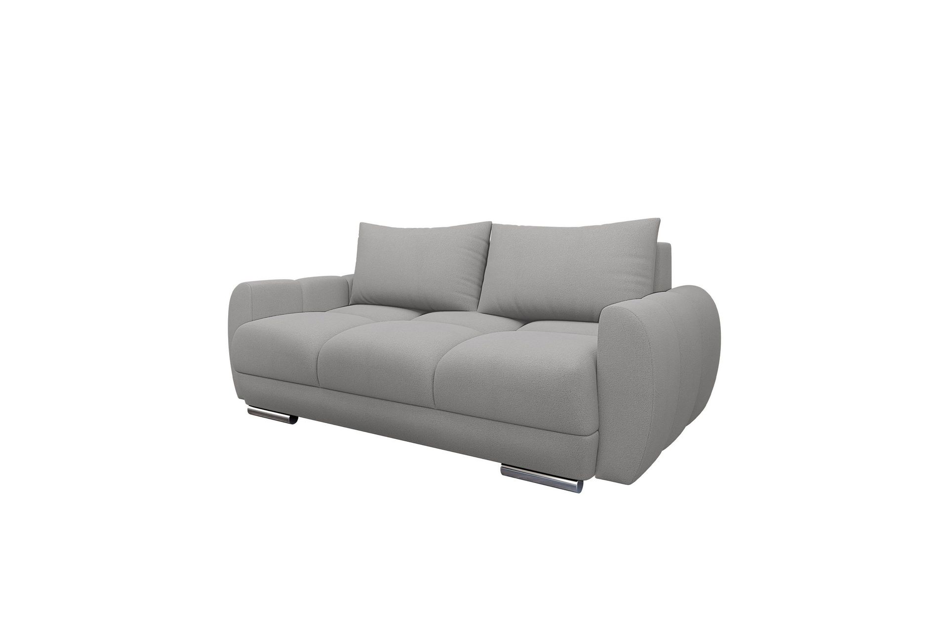 Simerly Soffa 3-sits - Grå