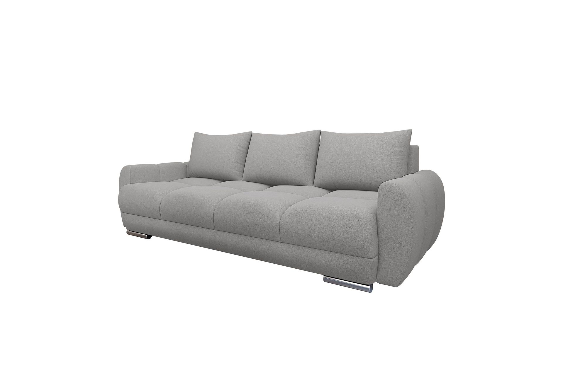 Simerly Soffa 3-sits - Grå