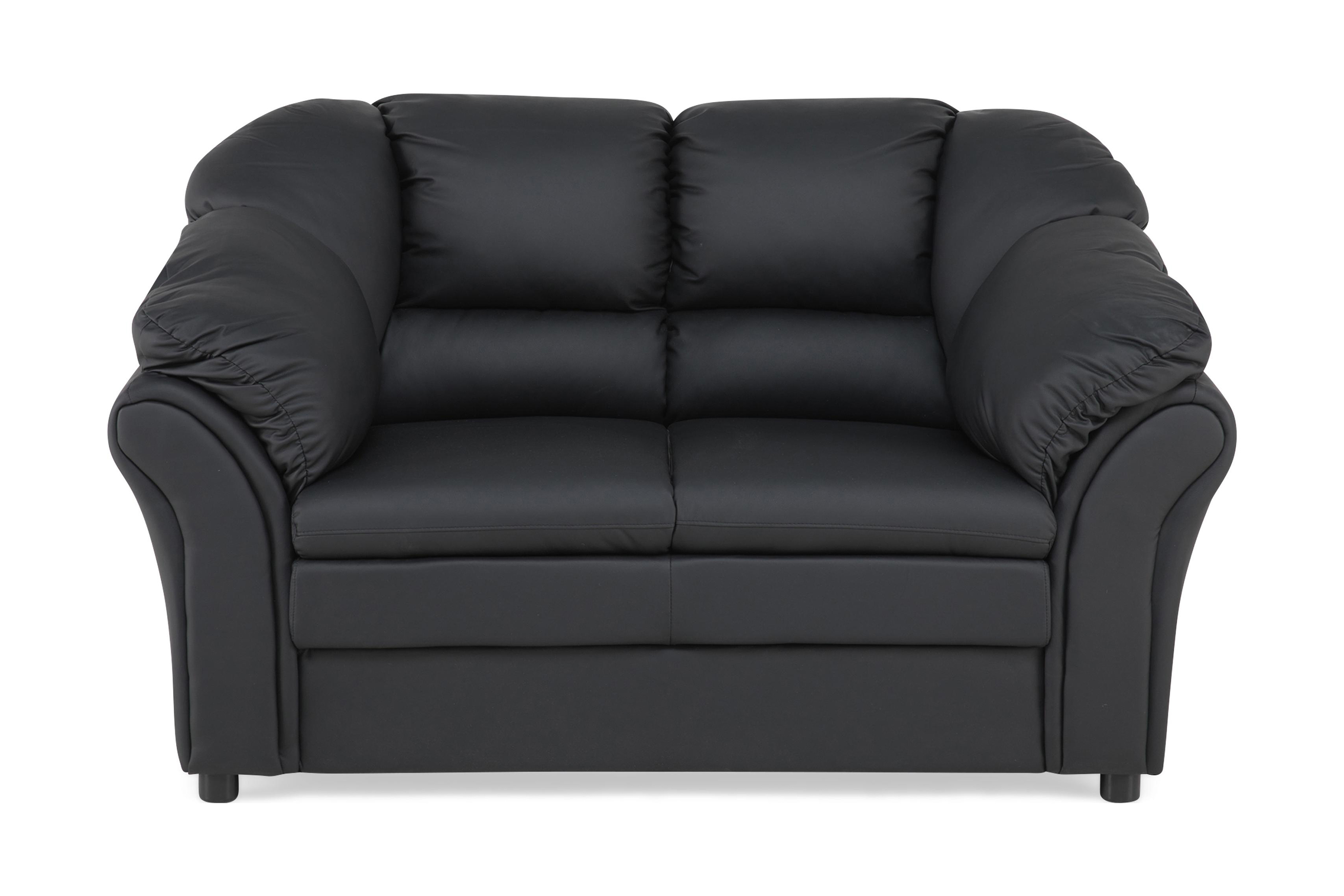 2-sits Soffa Salvador Svart