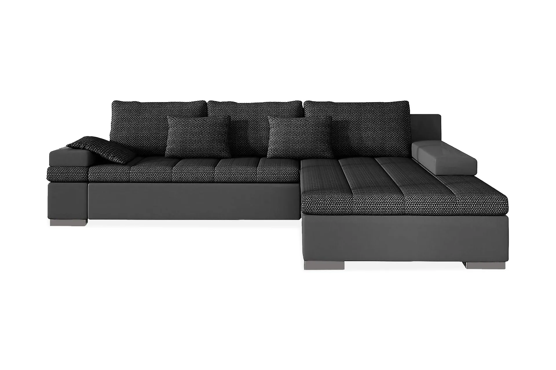 Naoma Divanb&auml;ddsoffa 310x175x83 cm - Gr&aring;
