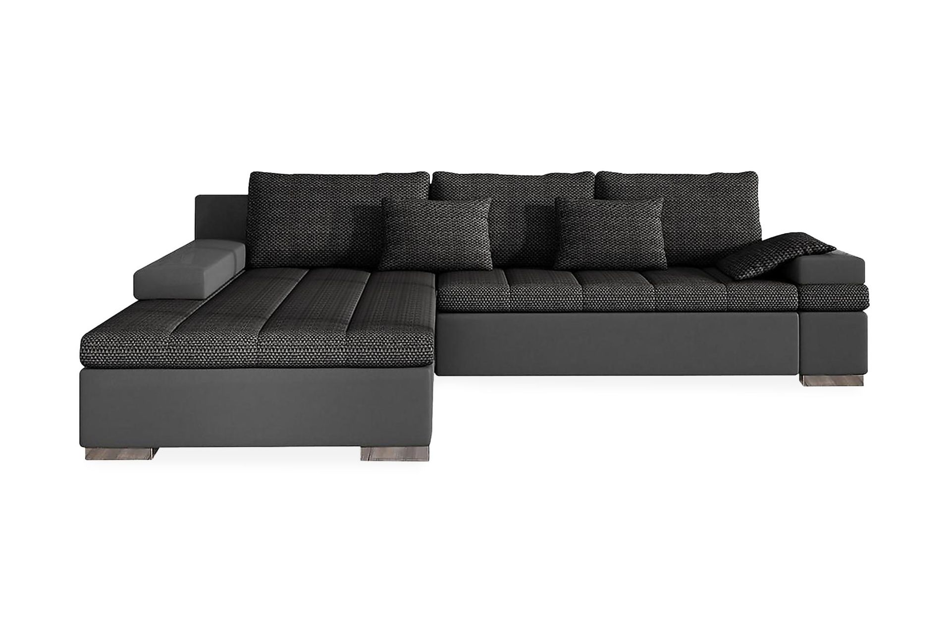 Naoma Divanb&auml;ddsoffa 310x175x83 cm - Gr&aring;