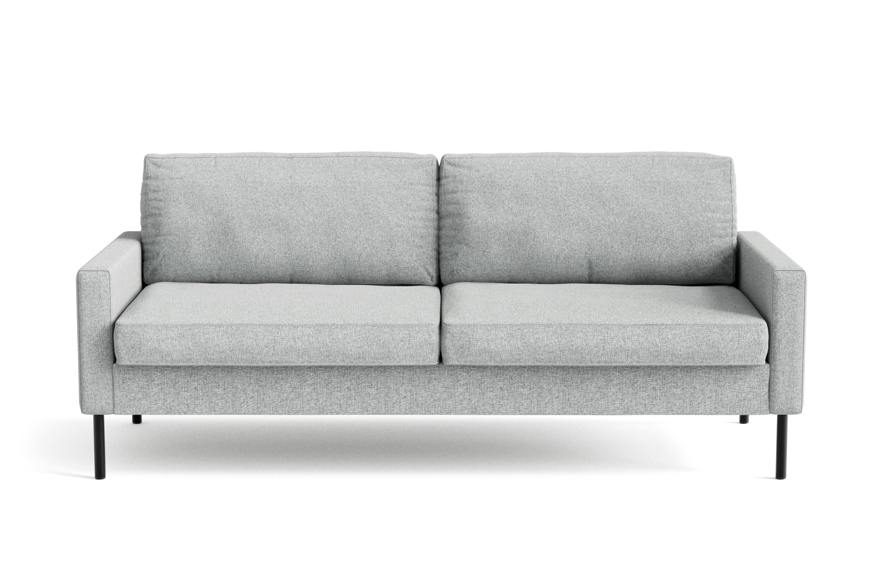 Soffa 3-sits Nevada Ljusgrå