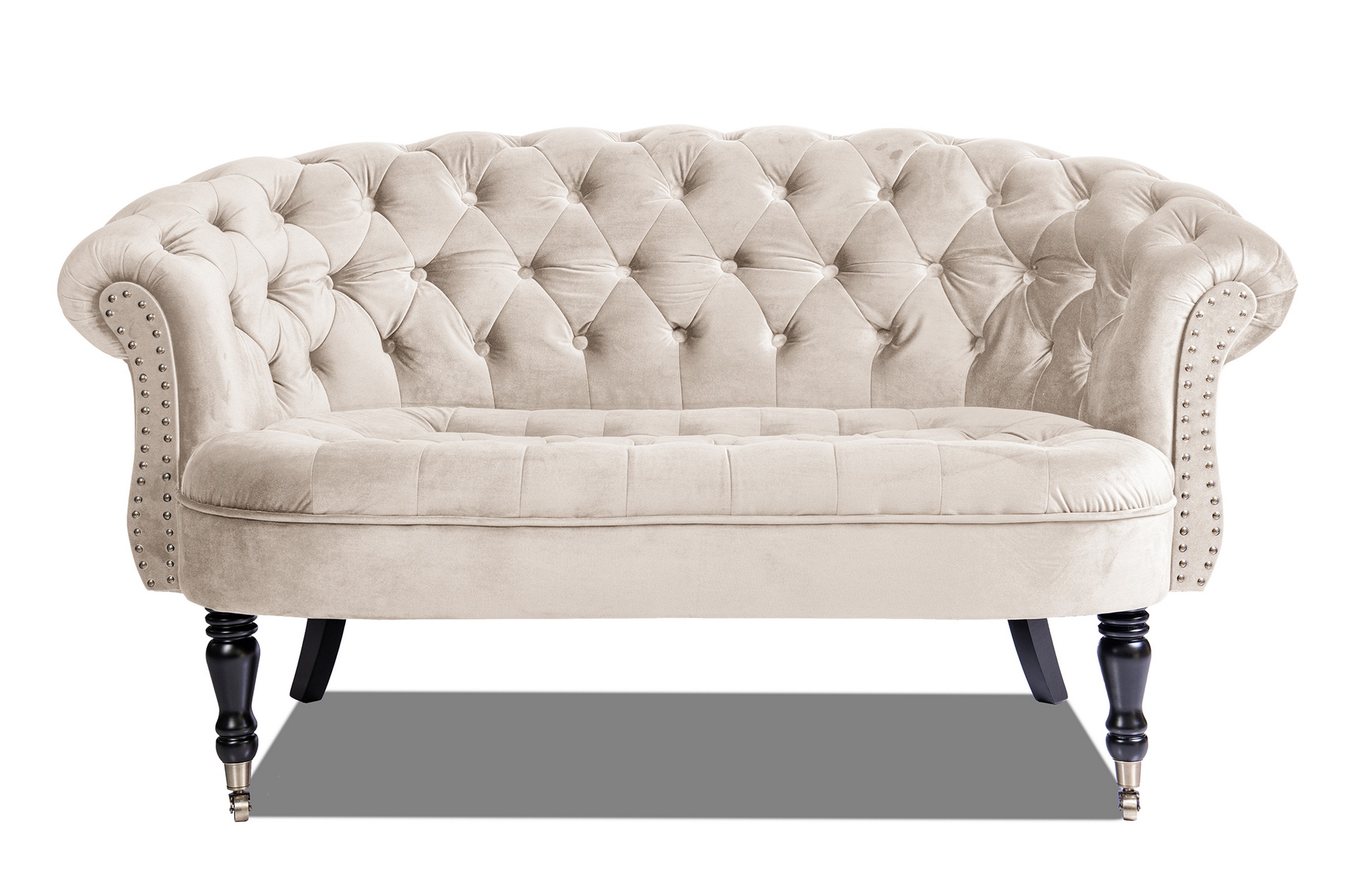 Soffa Chester Ludovic 2-sits - Beige 12100