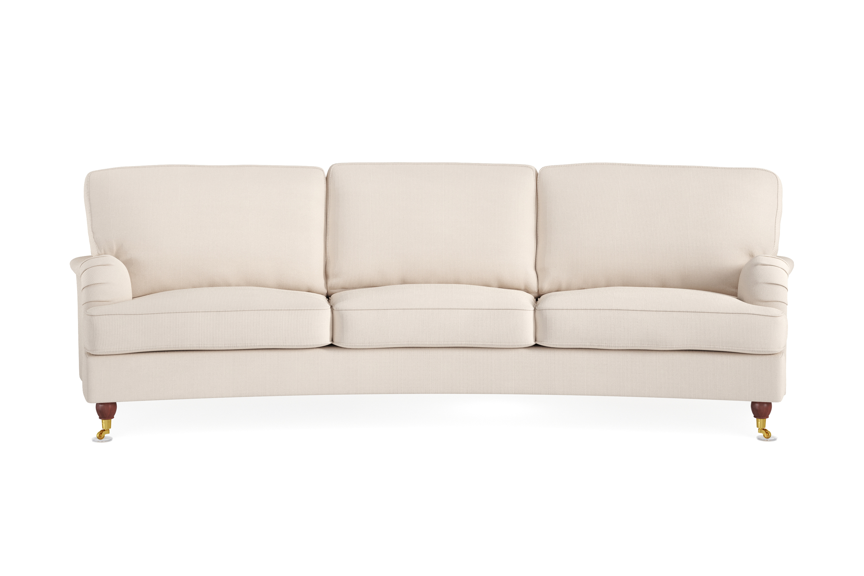 Bloomington Soffa Howard Oxford 4-sits Svängd - 1981203