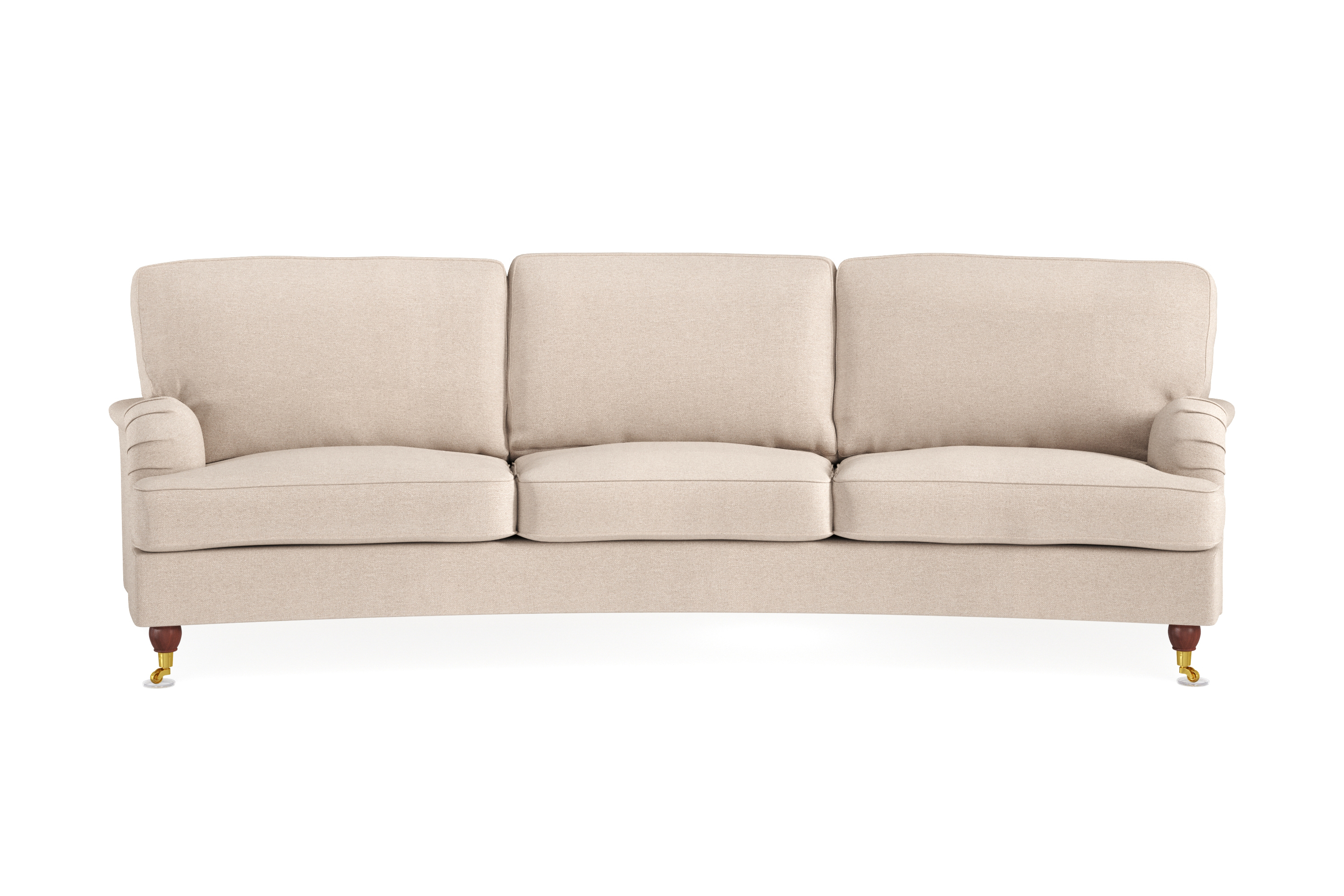 Bloomington Soffa Howard Oxford 4-sits Svängd - 1981322