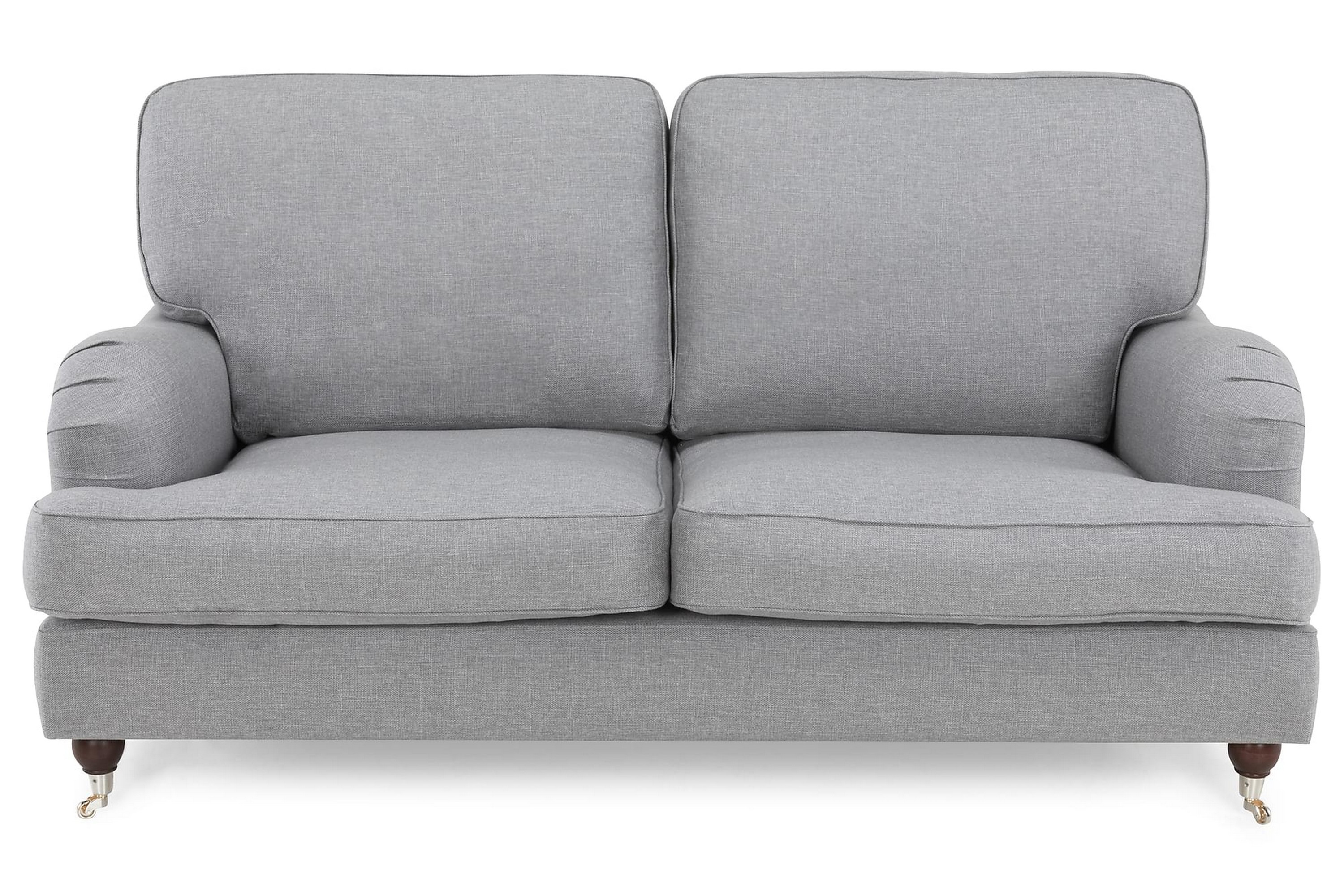 Soffa Oxford Lyx 2-sits - Beige 1095137