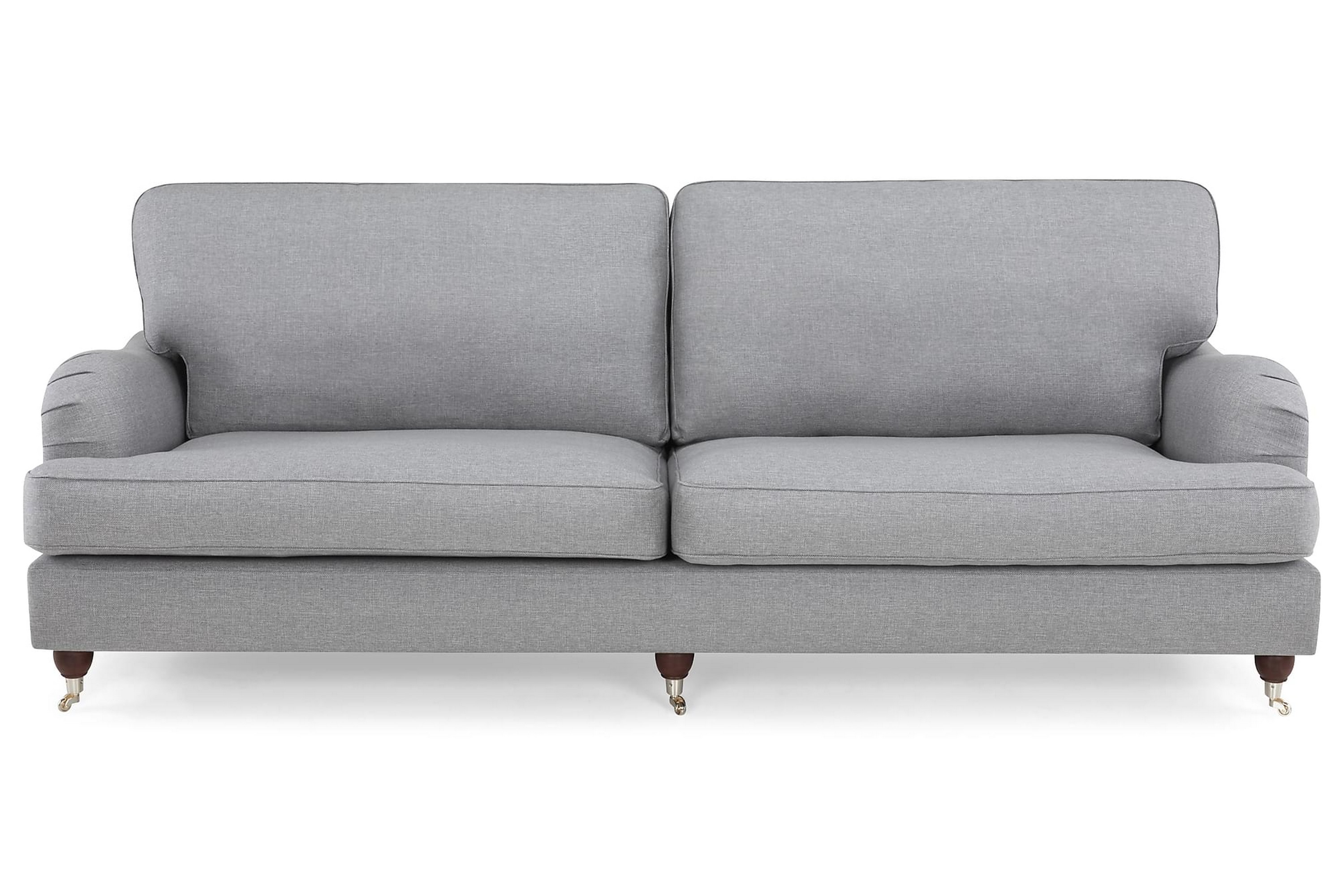Soffa Oxford Lyx 4-sits - Turkos 1094811