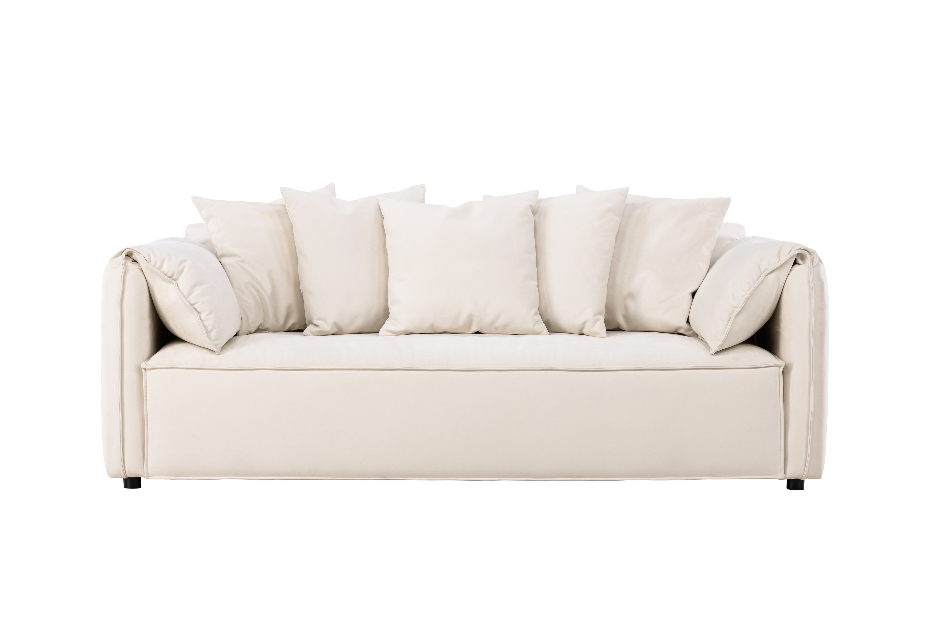 Soffa Torekov 3-sits Vit