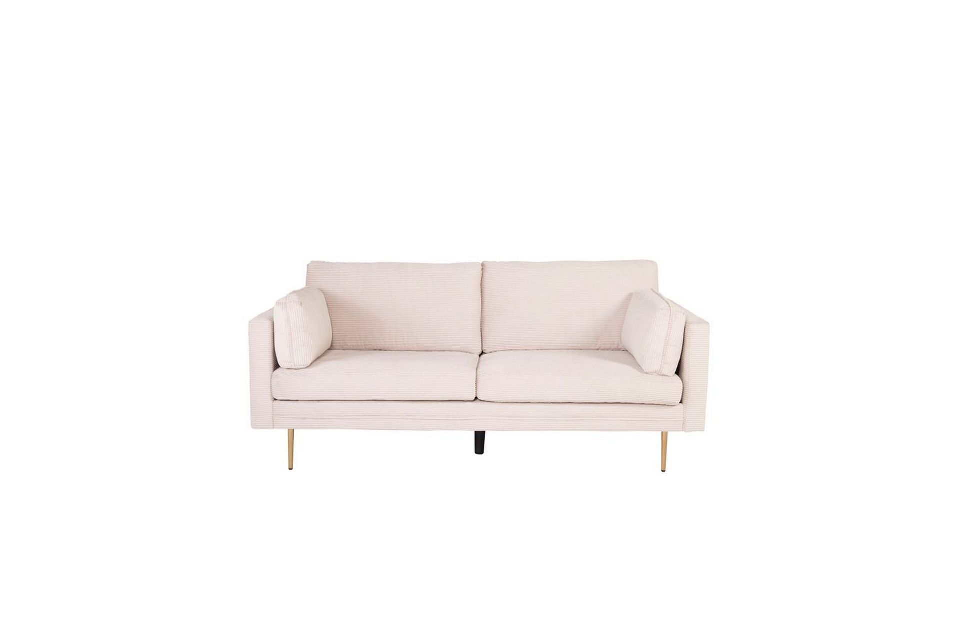 Soffa Venture Home 3-sits Boom Ljusrosa -
