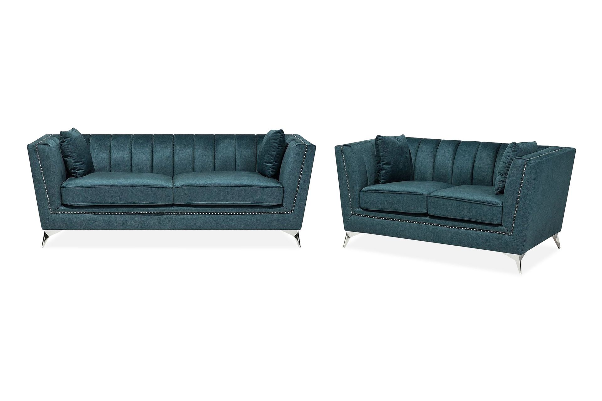 Gaula Soffgrupp 2-Sits+3-Sits - Bl&aring;