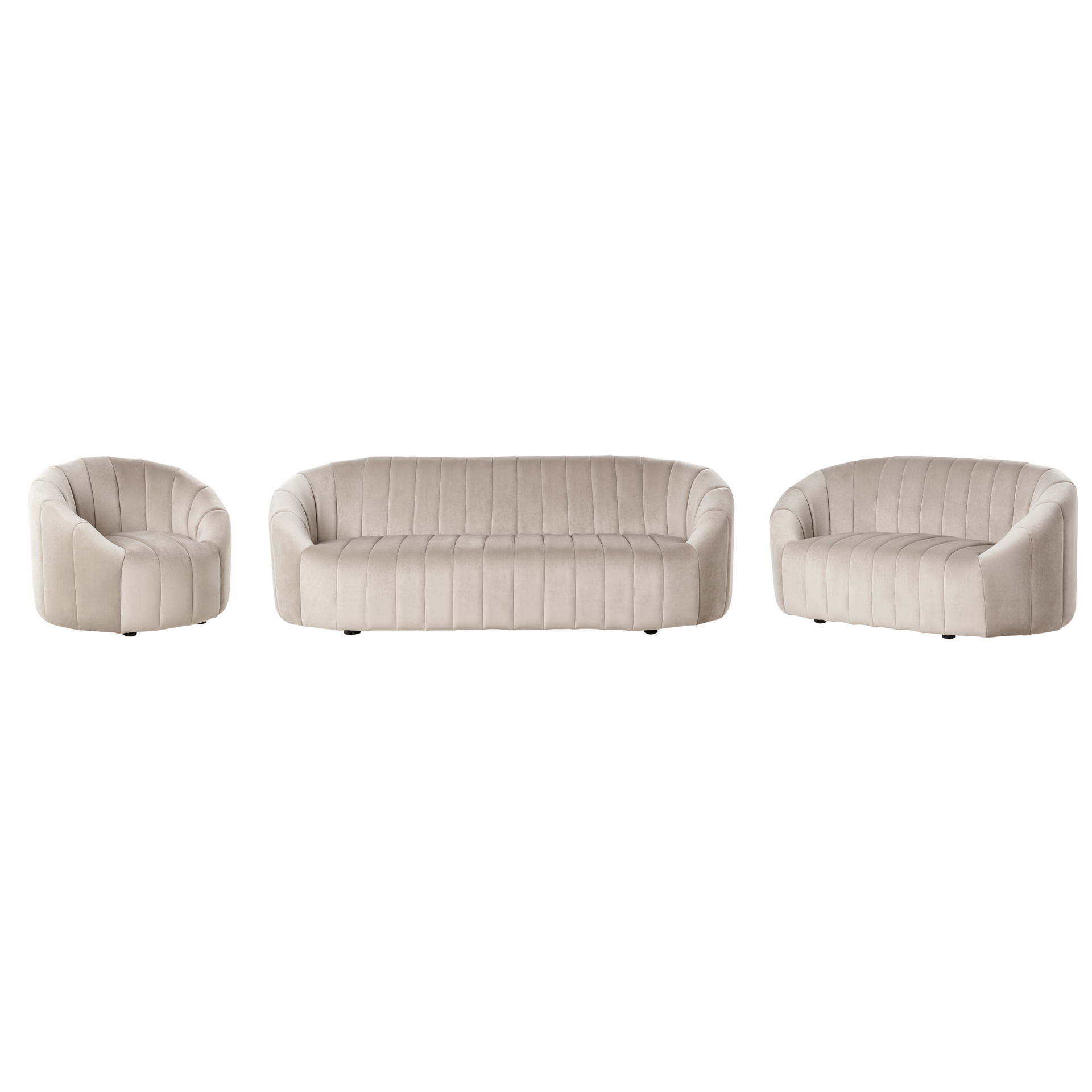 Soffgrupp Malung - Beige
