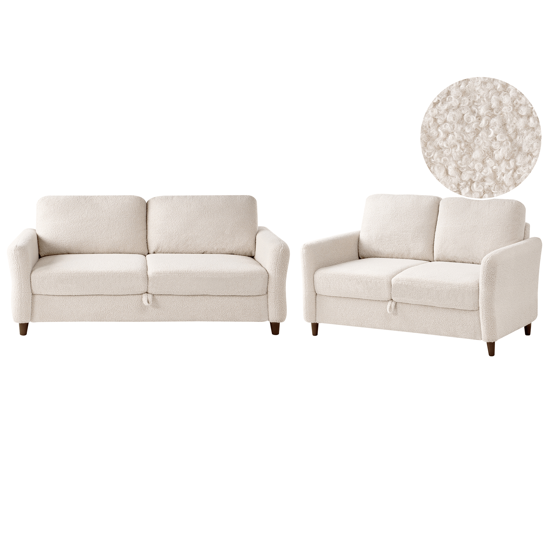 Soffgrupp Mare - Beige