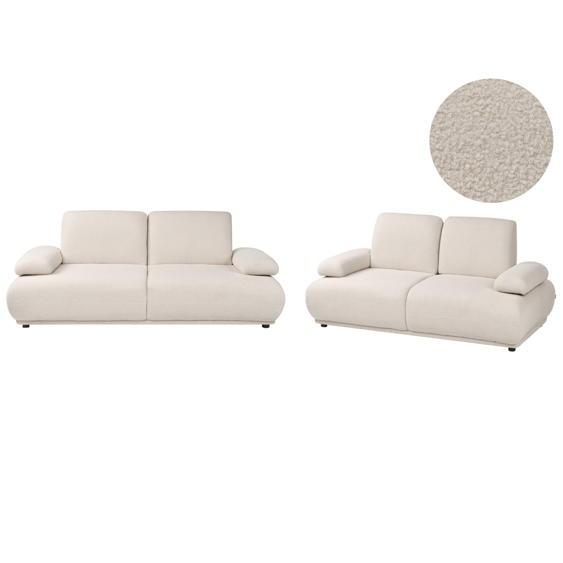 Soffgrupp Nacka - Beige