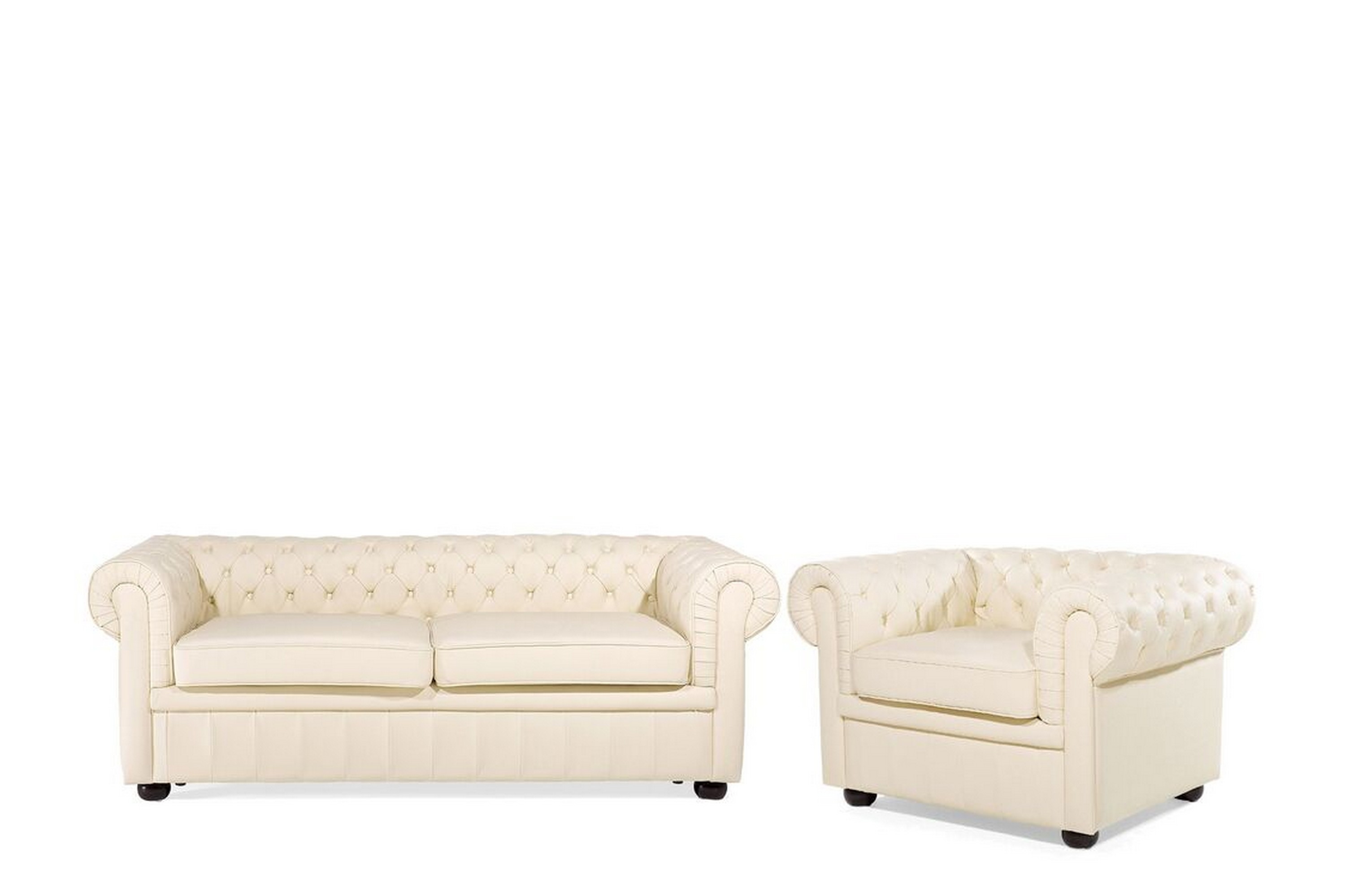 Soffgrupp Alaxander Beige