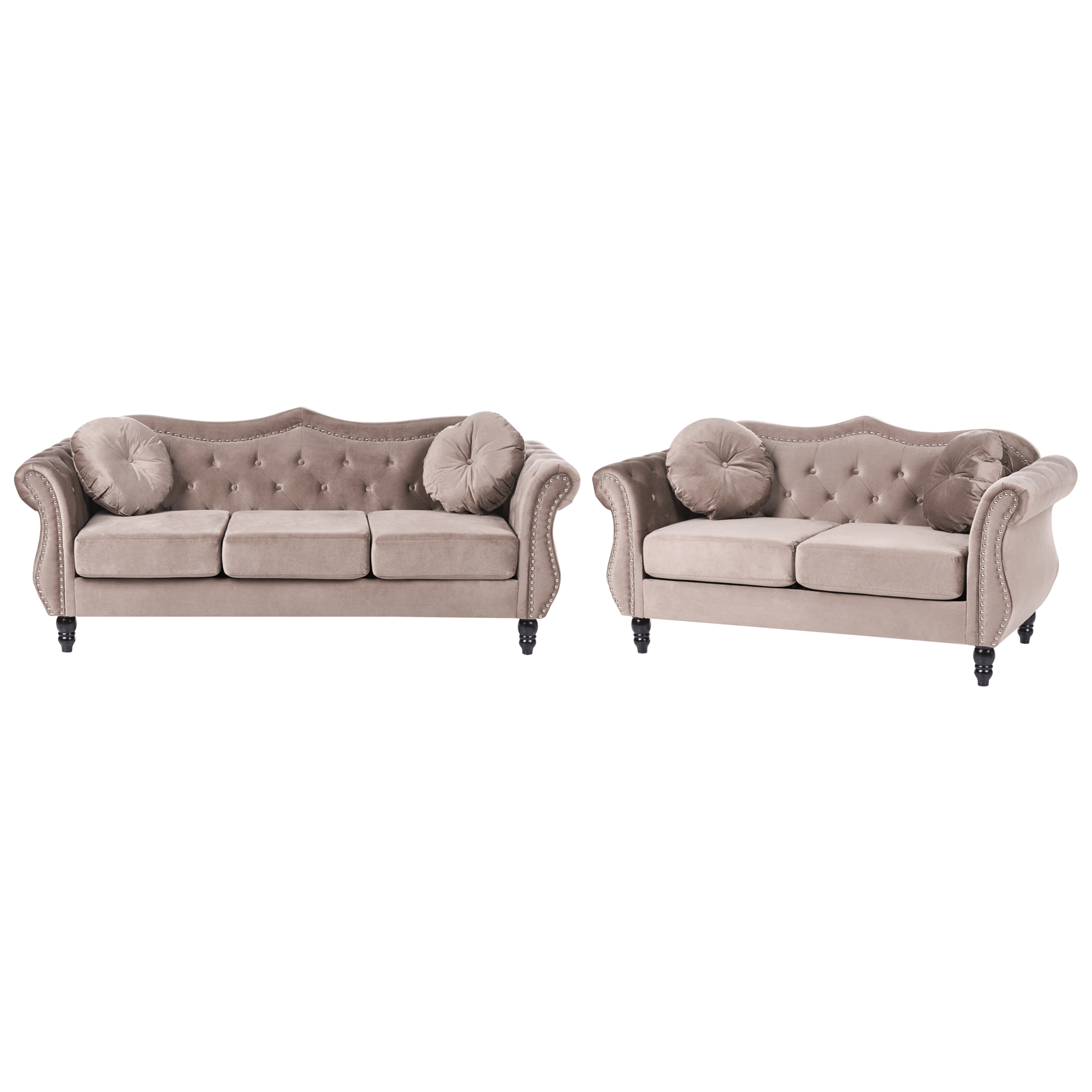 Soffgrupp Skien - Taupe
