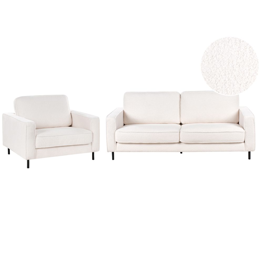 soffset savalen - vit, svart