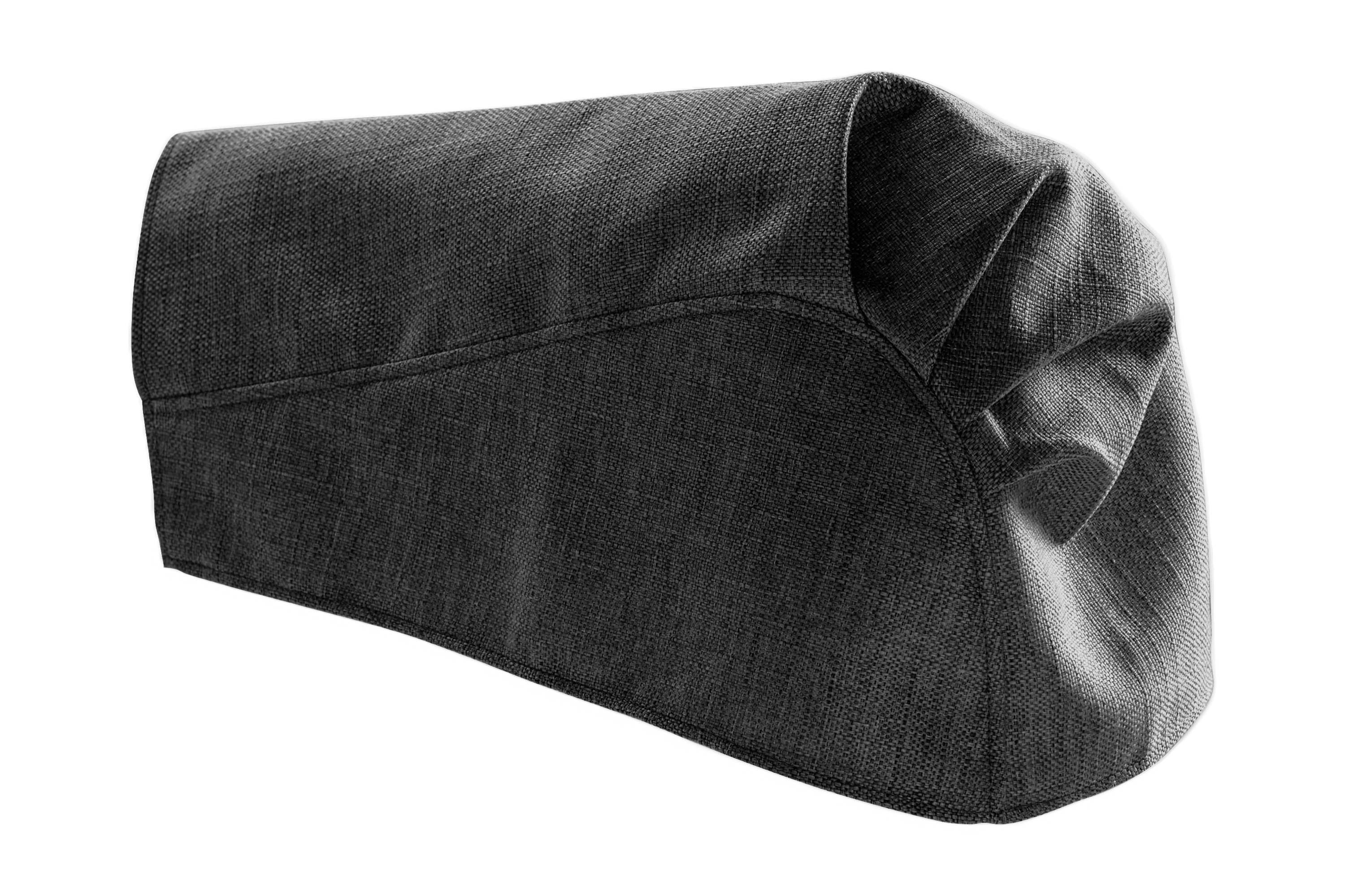 Oxford Classic Armstödsskydd 2-pack Mörkgrå