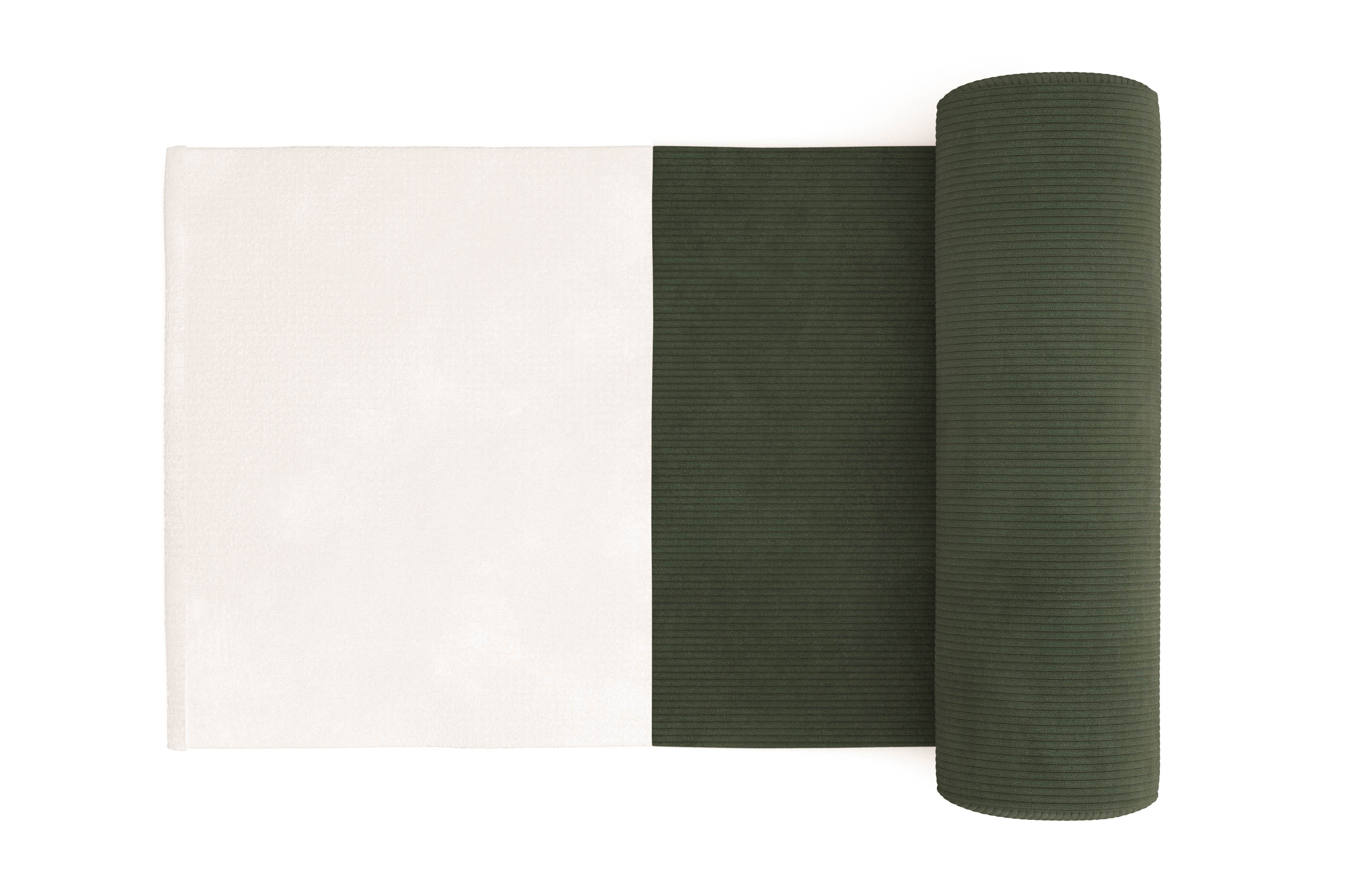 nackkudde soffa menard compact 51 cm - grön