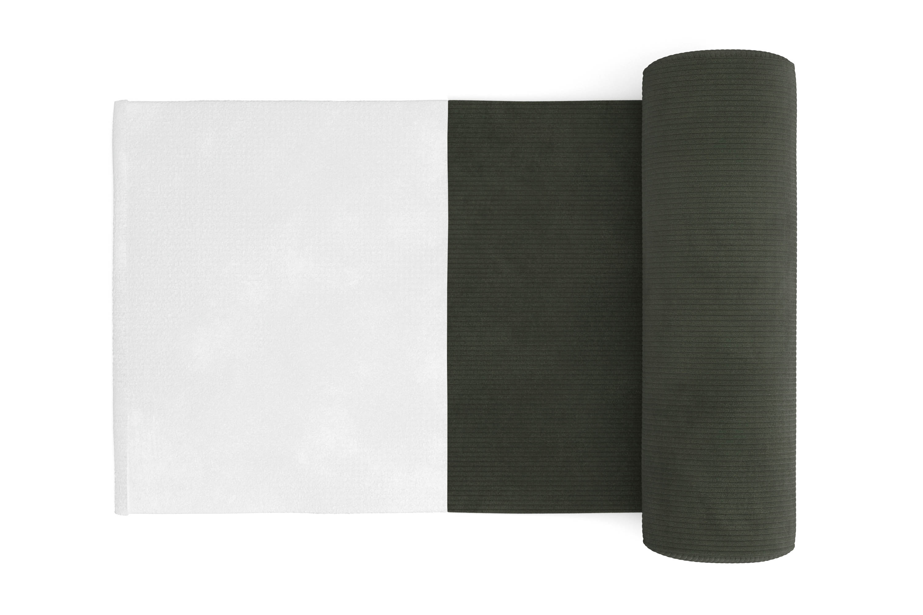 Nackkudde Soffa Menard Compact 51 cm Mörkgrön