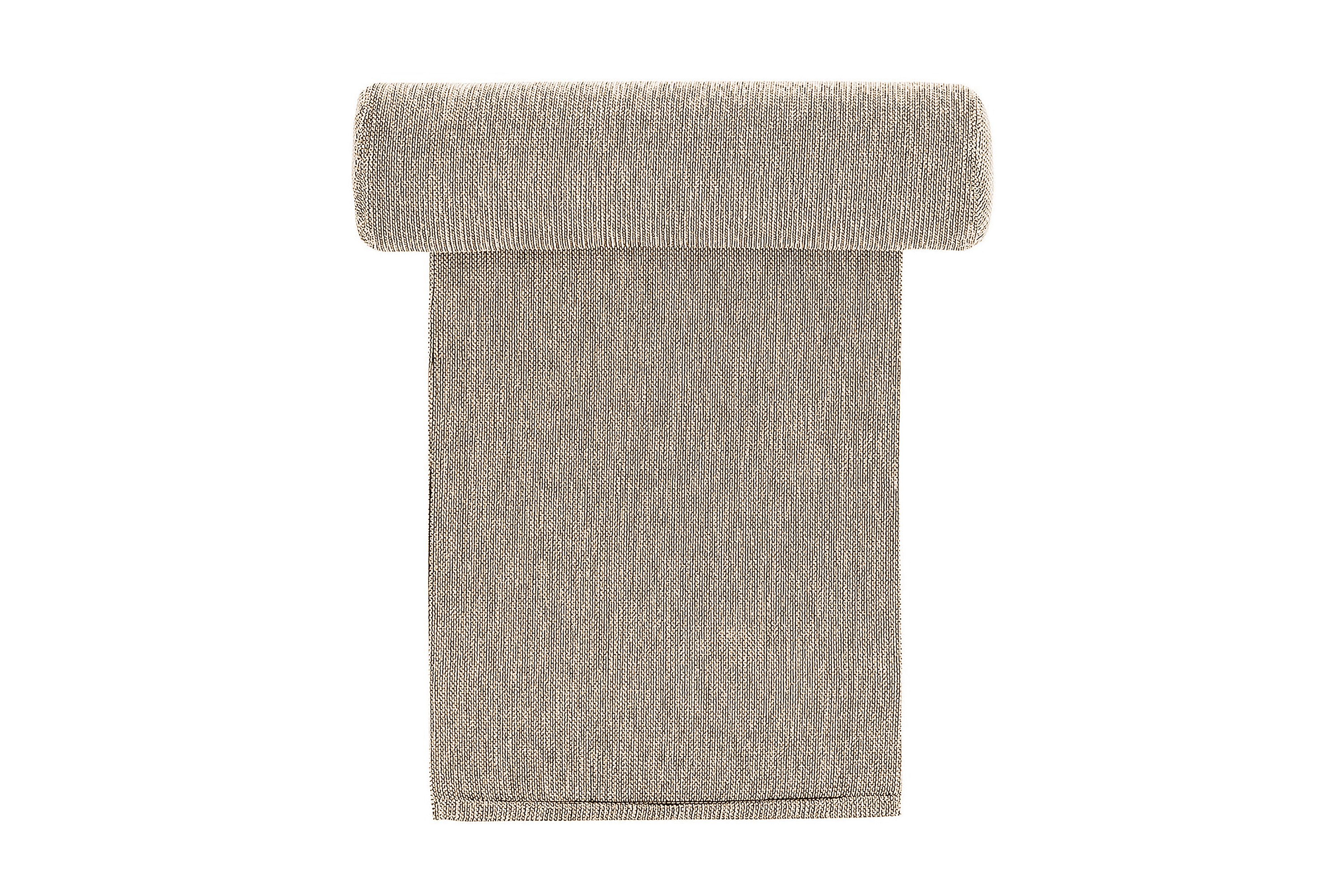 Nackstöd Alter Rund Beige GråBeige