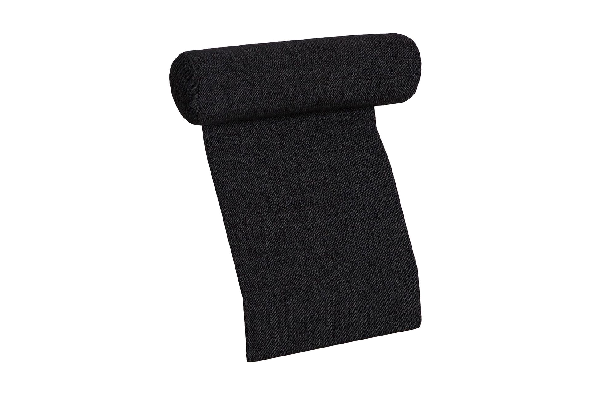 Nackst&ouml;d Cortina - Gr&aring;Svart